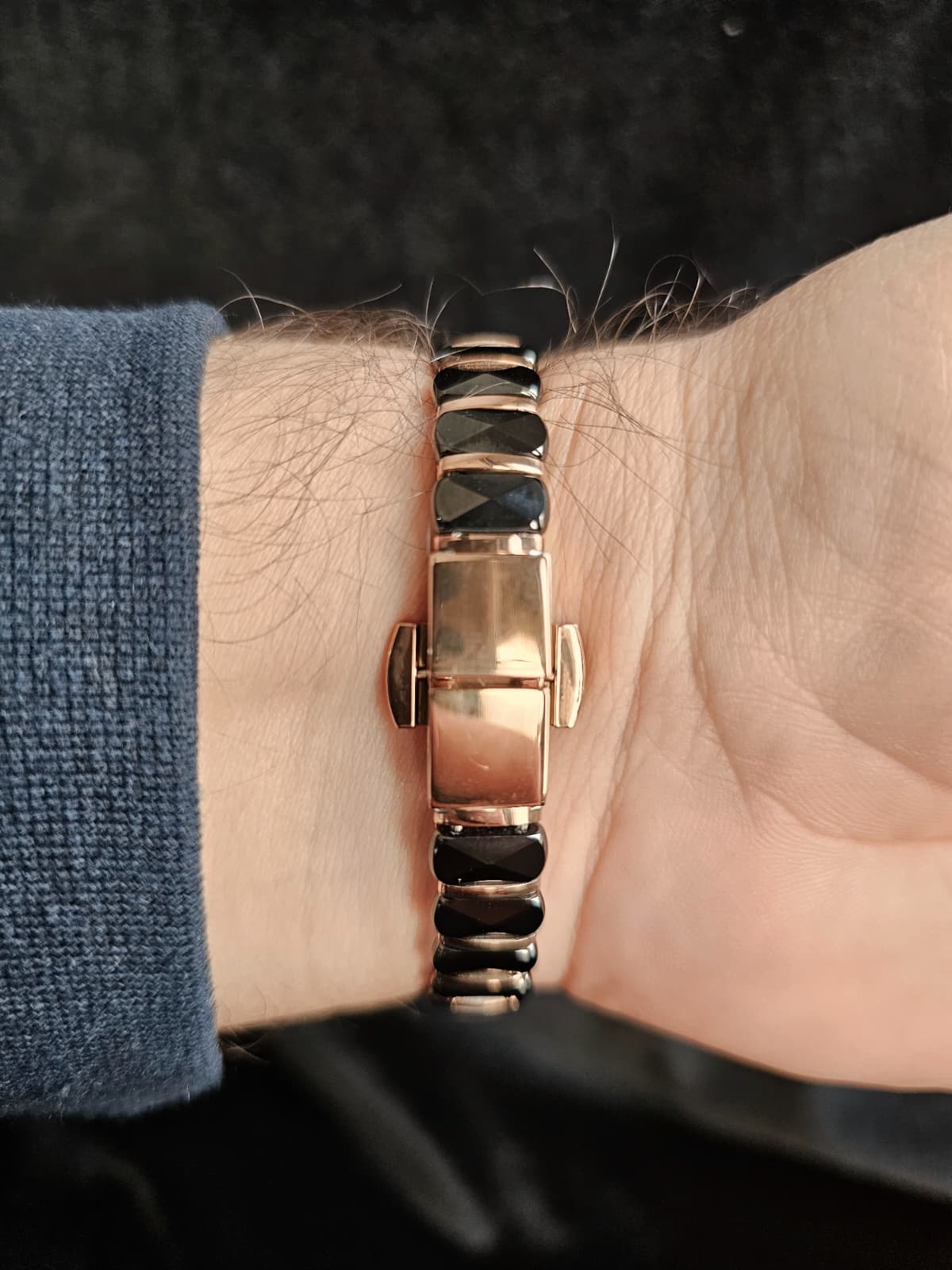 ERKEK SERAMİK BİLEKLİK  E35