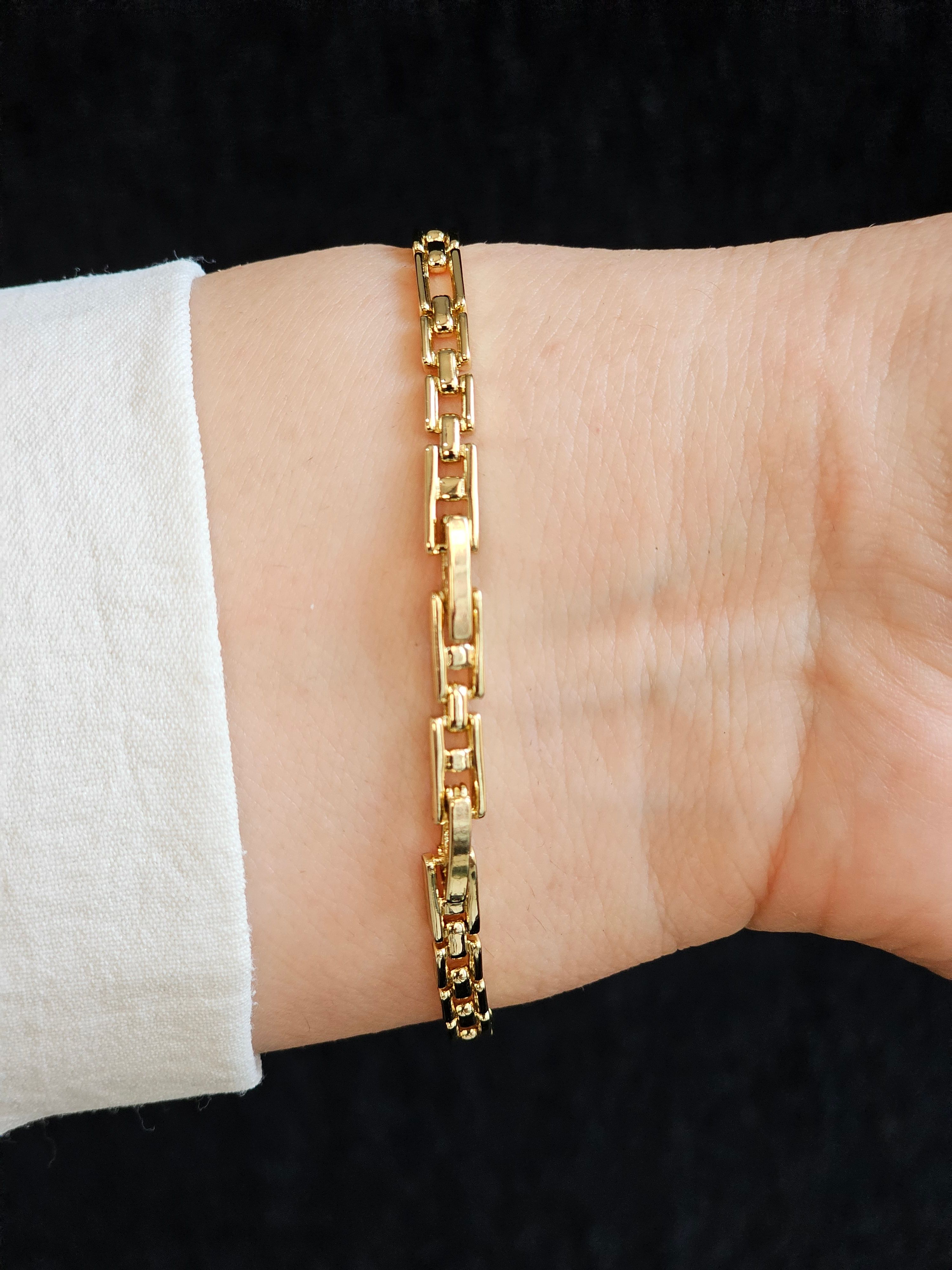 14K XUPING BİLEKLİK XP 051