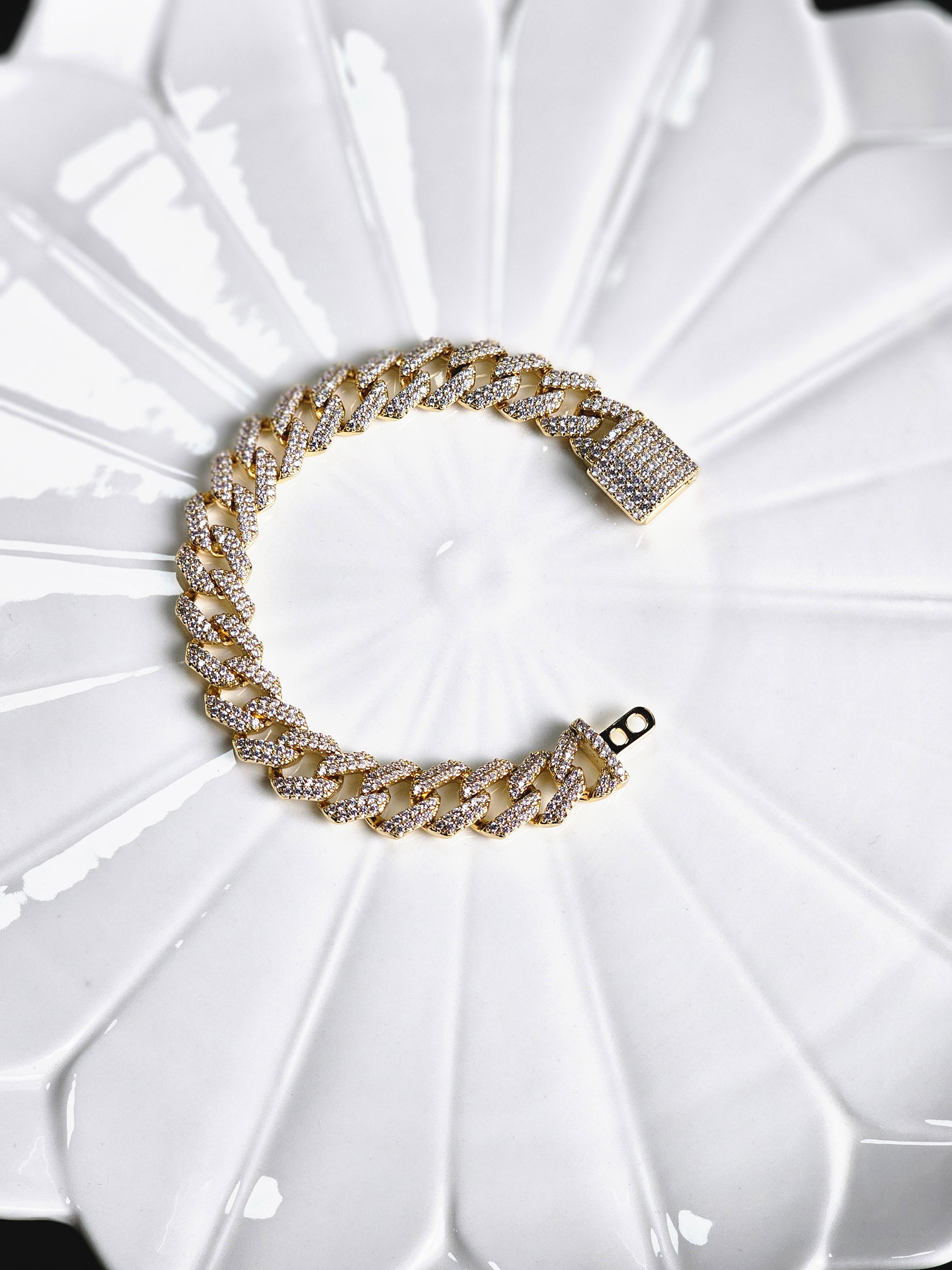 14K XUPING GURMET BİLEKLİK XP044