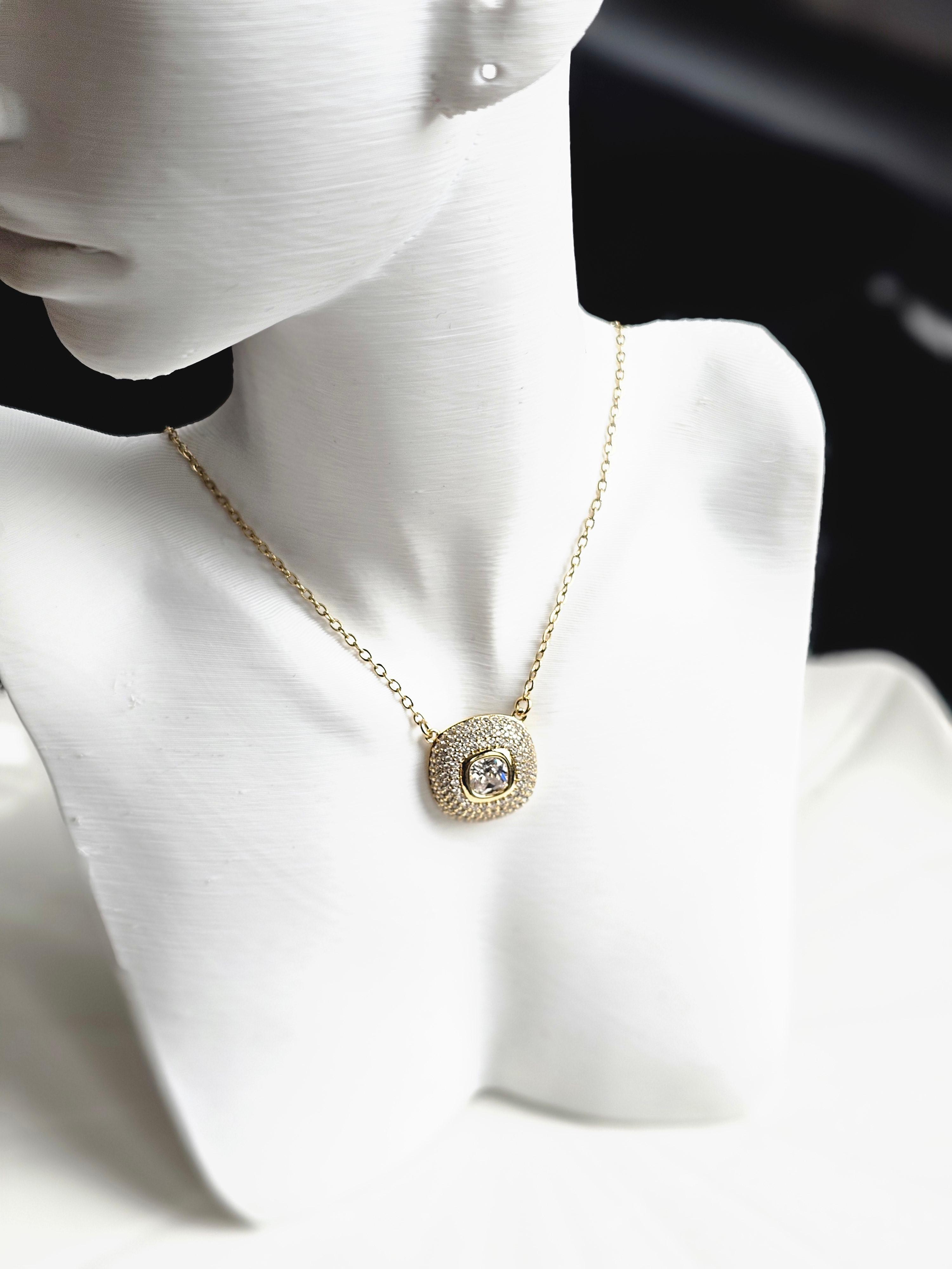 14K XUPING KOLYE  K004
