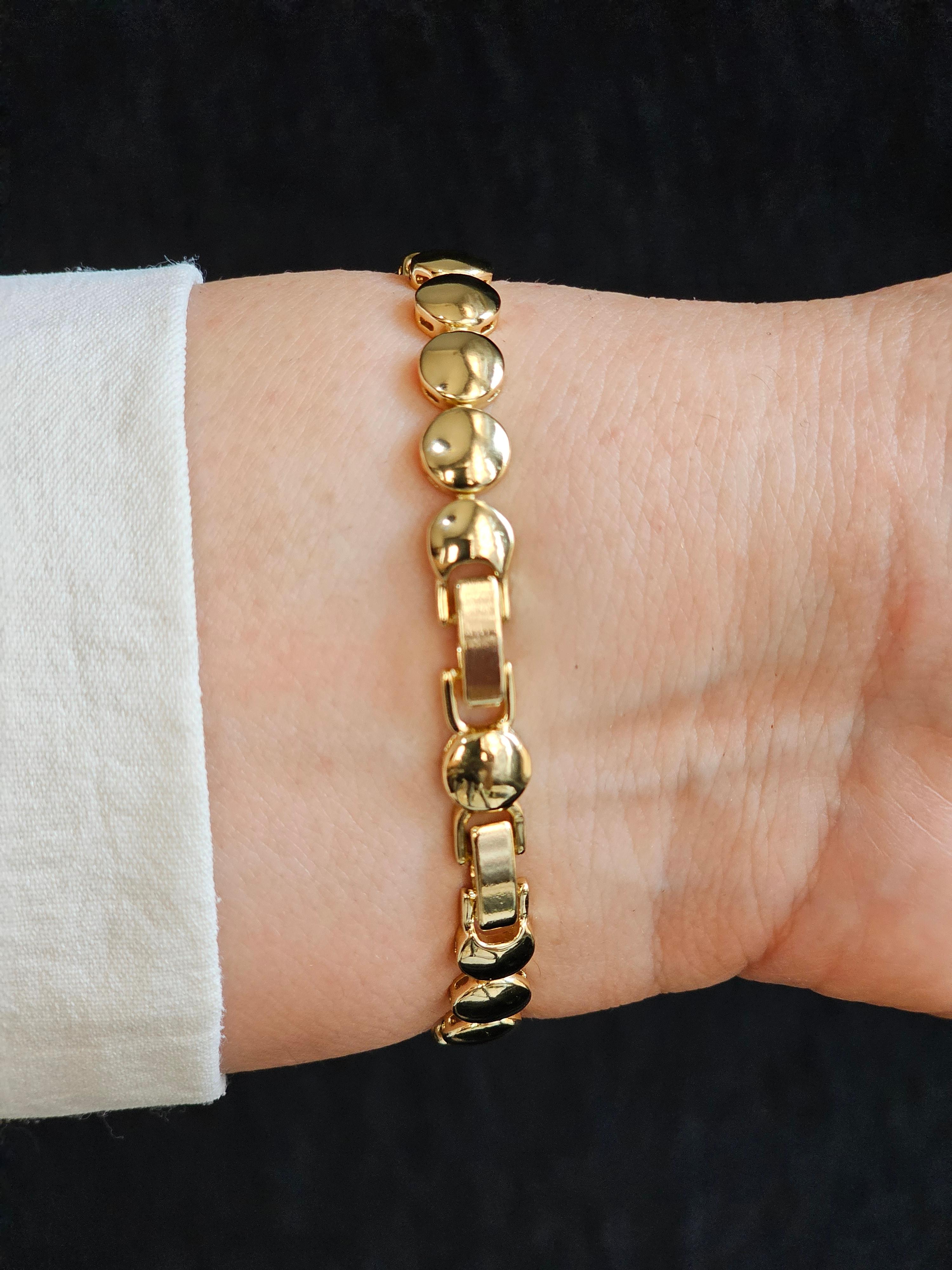 14K XUPING BİLEKLİK   XP063