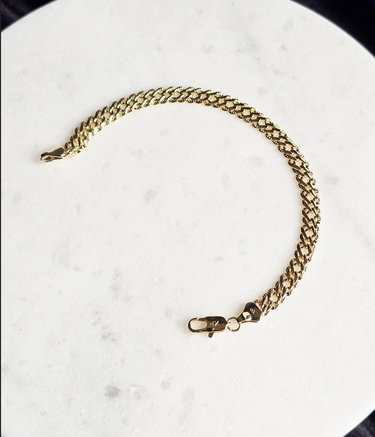 14K HEDİYE BİLEKLİK   H01
