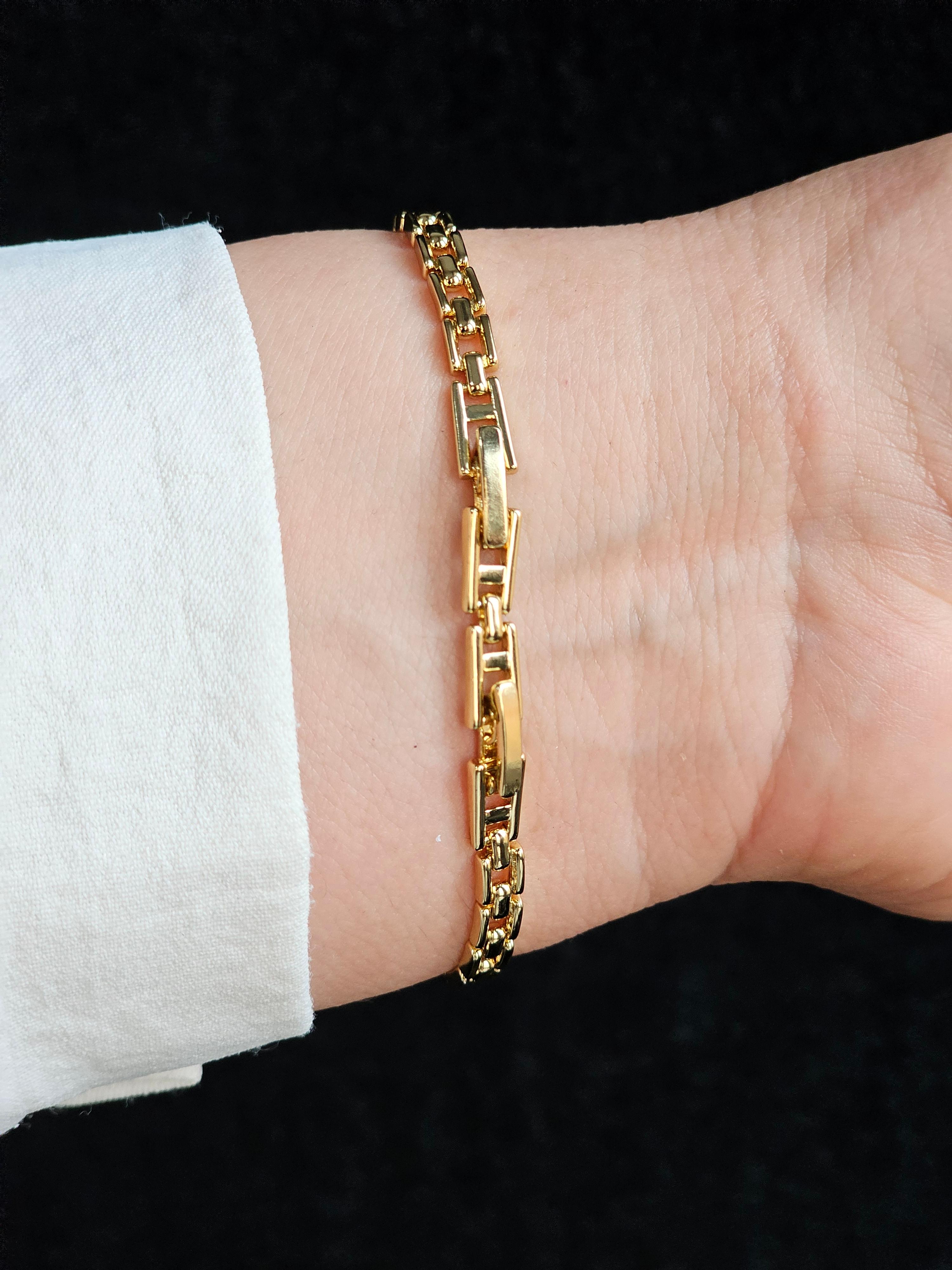 14k XUPING BİLEKLİK   XP 033 