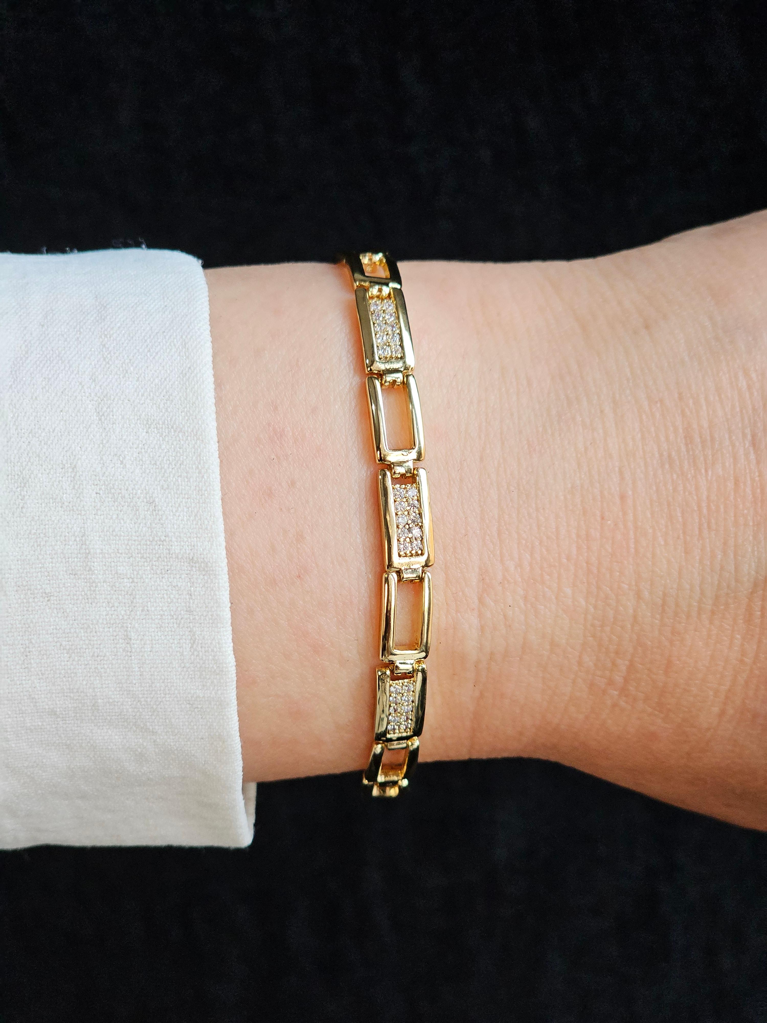 14k XUPING BİLEKLİK   XP029