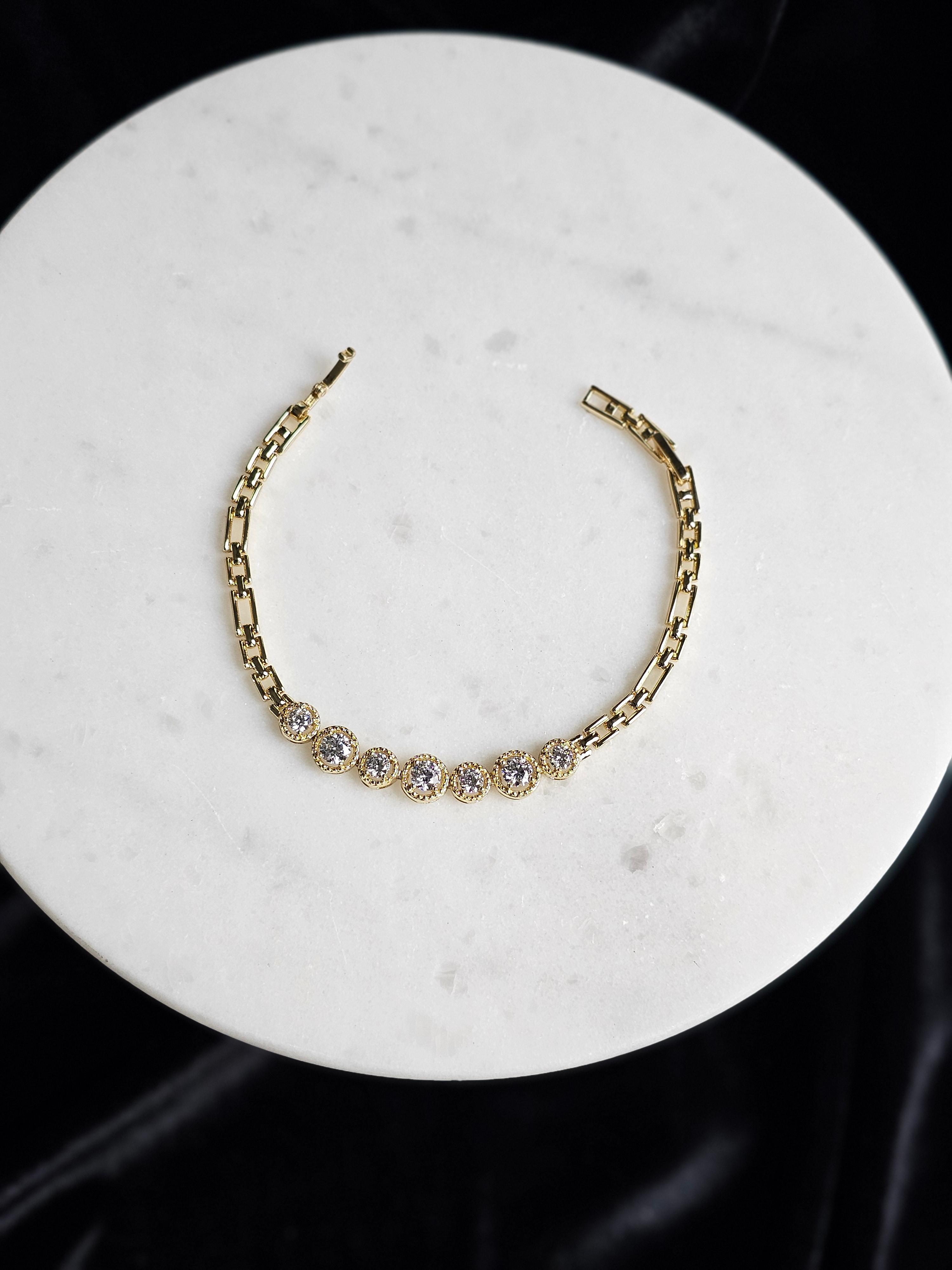14K XUPING BİLEKLİK XP 051