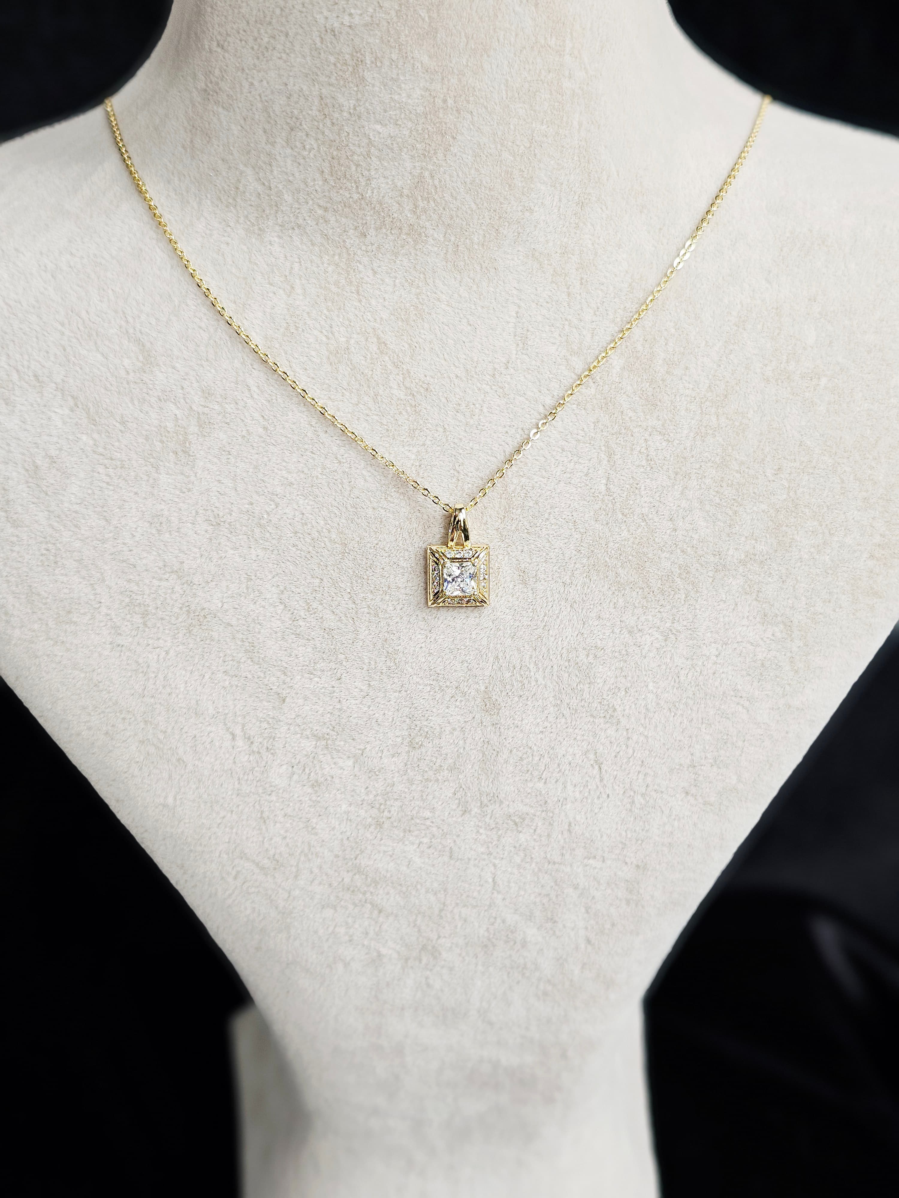 14K XUPING KOLYE  K003
