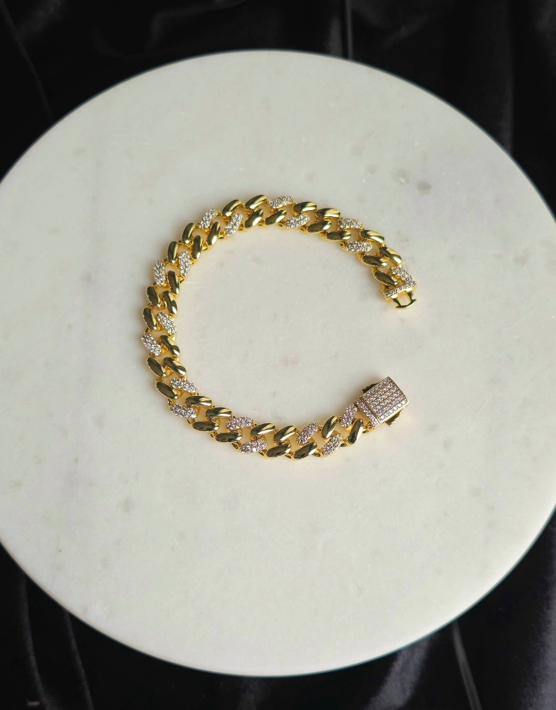 14k GURMET XUPING BİLEKLİK
