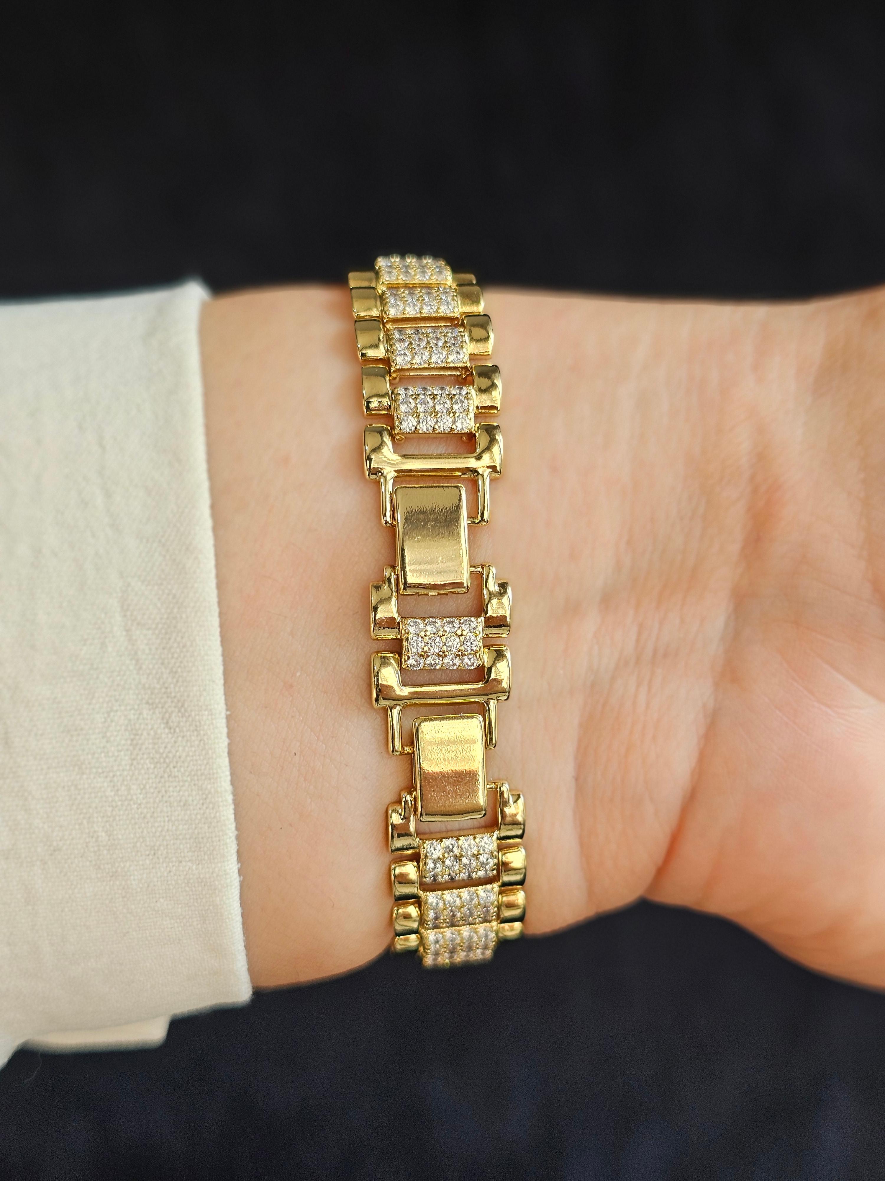 14K XUPING BİLEKLİK XP046