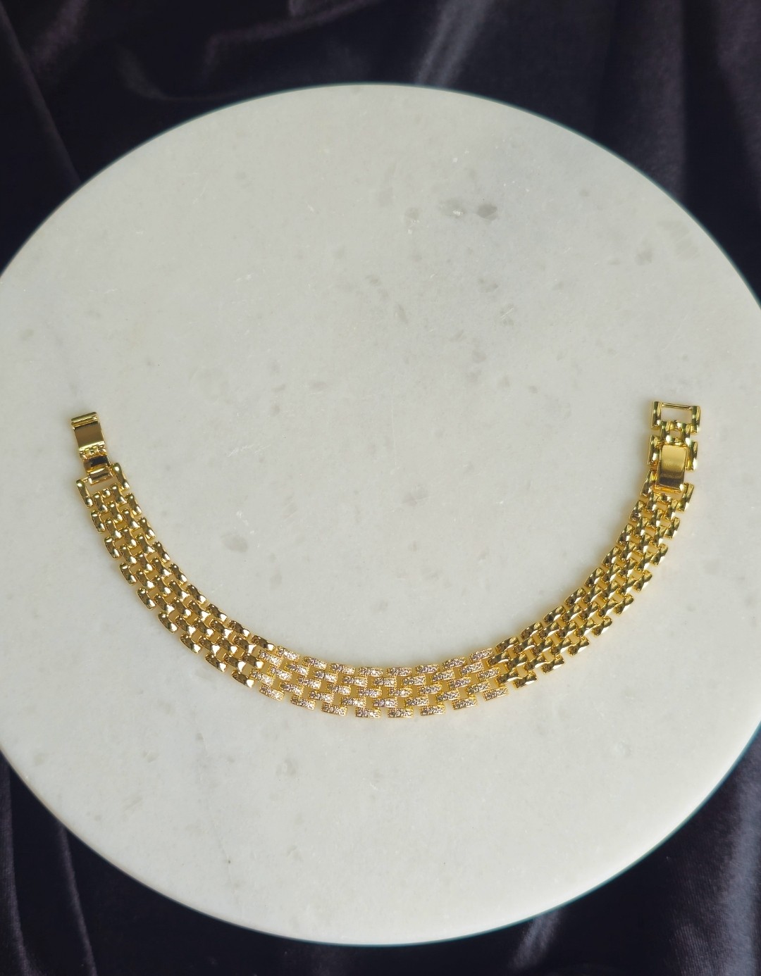 14k XUPING BİLEKLİK