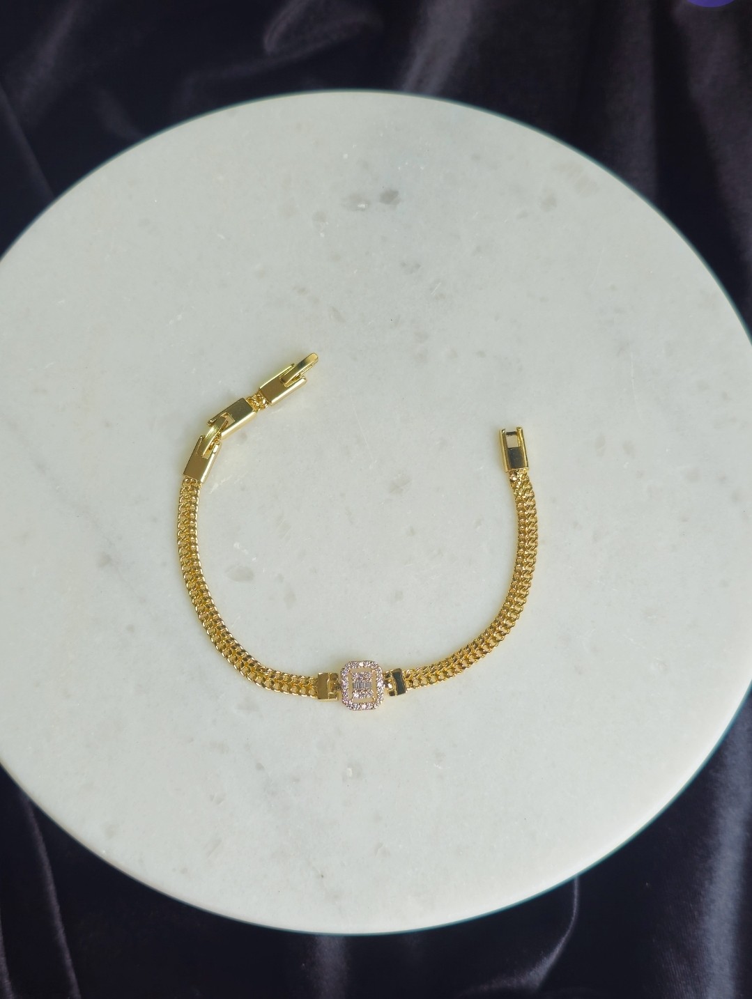 14k XUPING BİLEKLİK