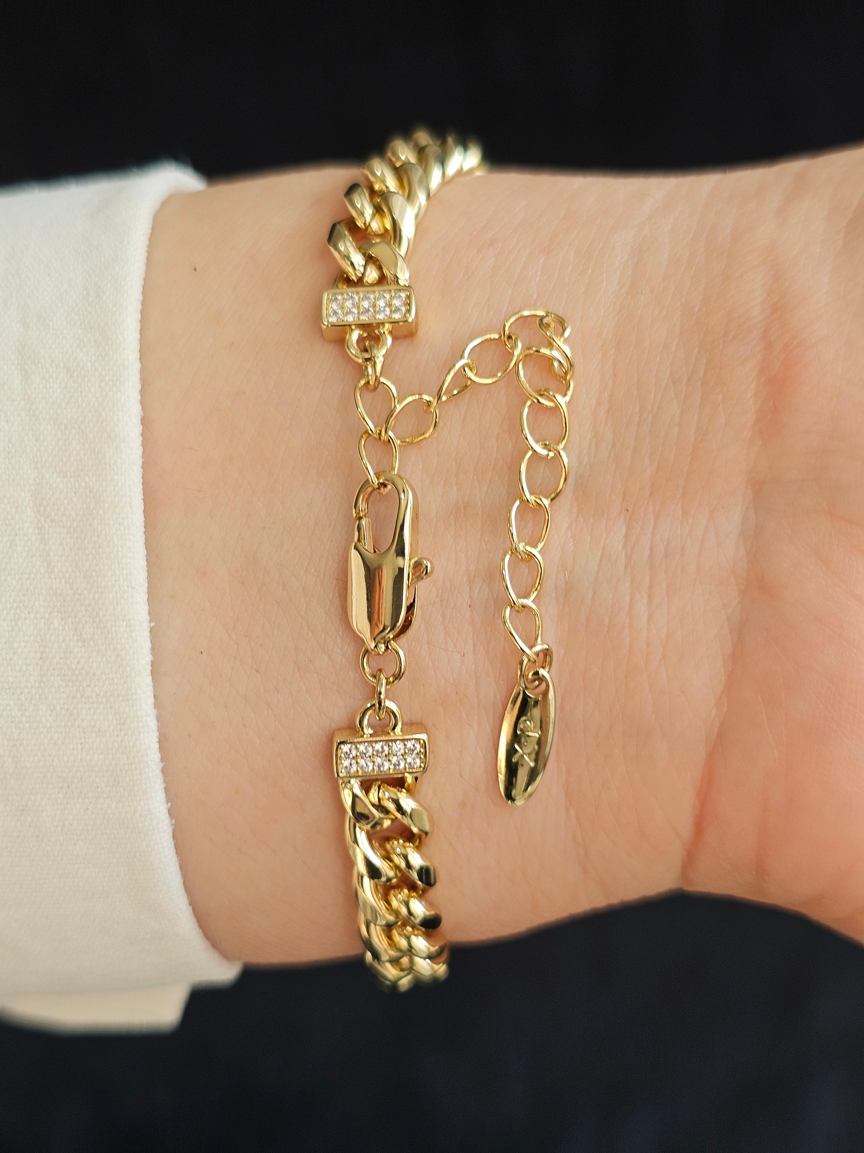 14K XUPING BİLEKLİK XP057