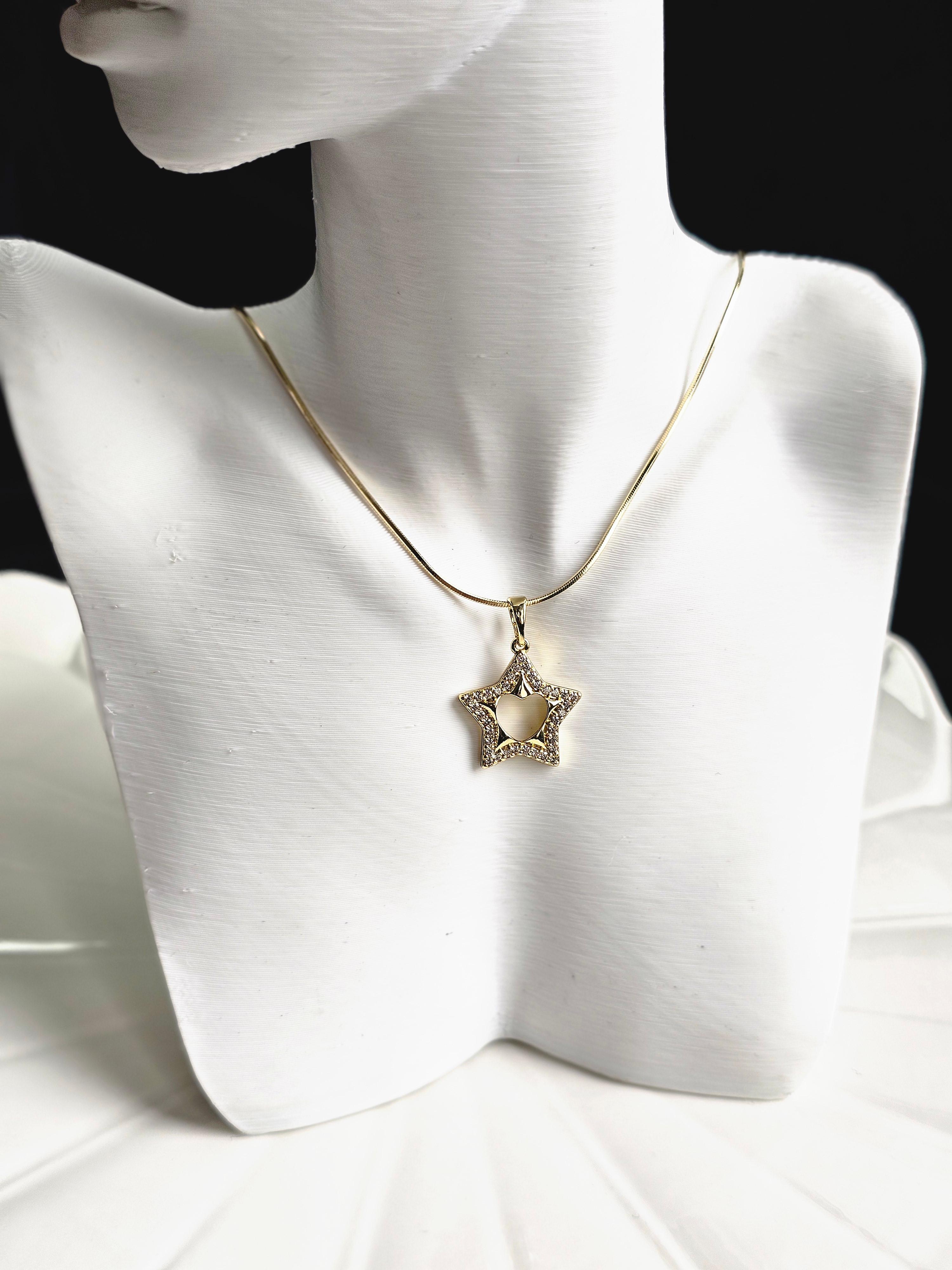 14K XUPING KOLYE  K006