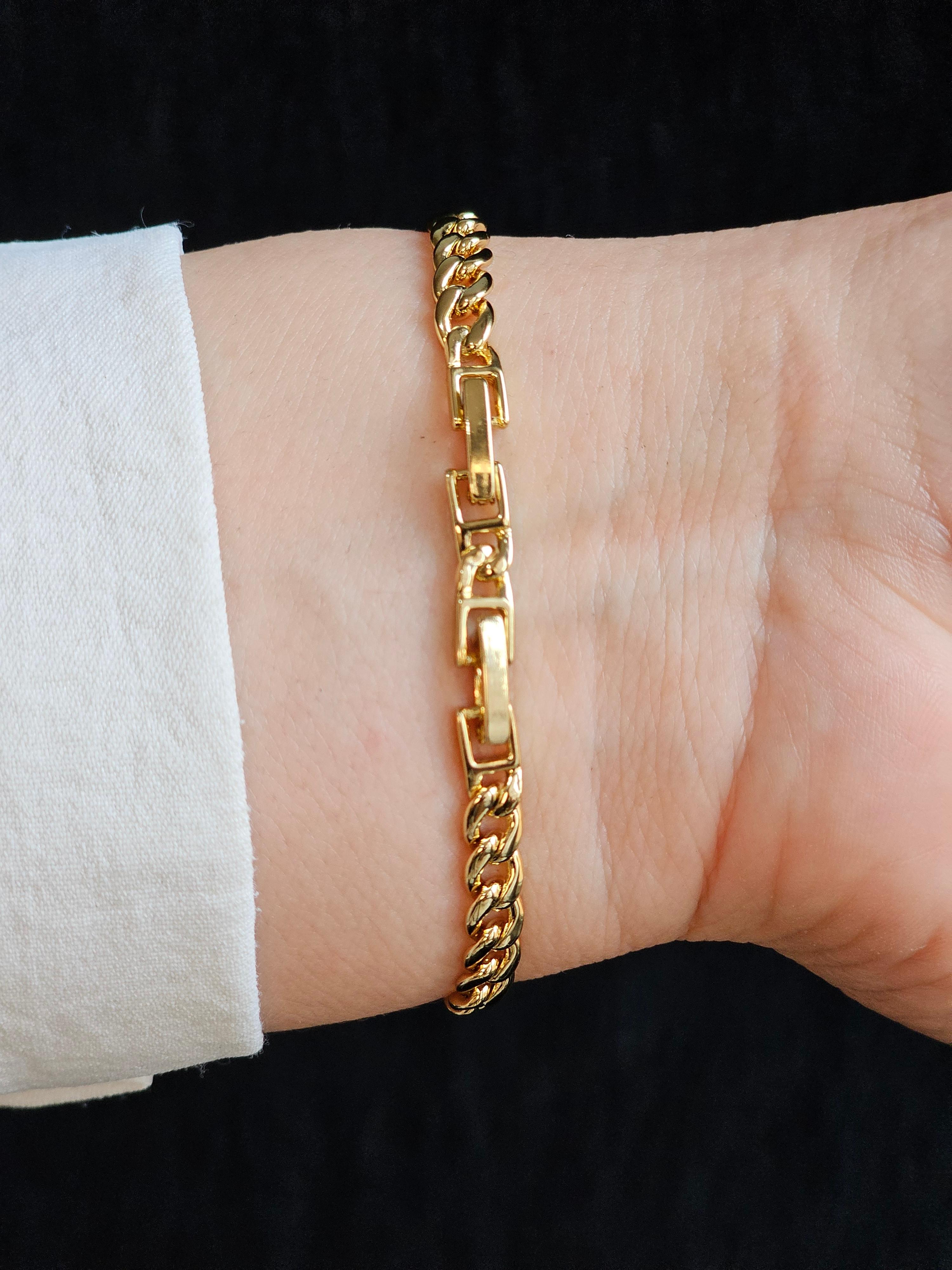 14k SONSUZLUK MODEL XUPING BİLEKLİK XP 034 