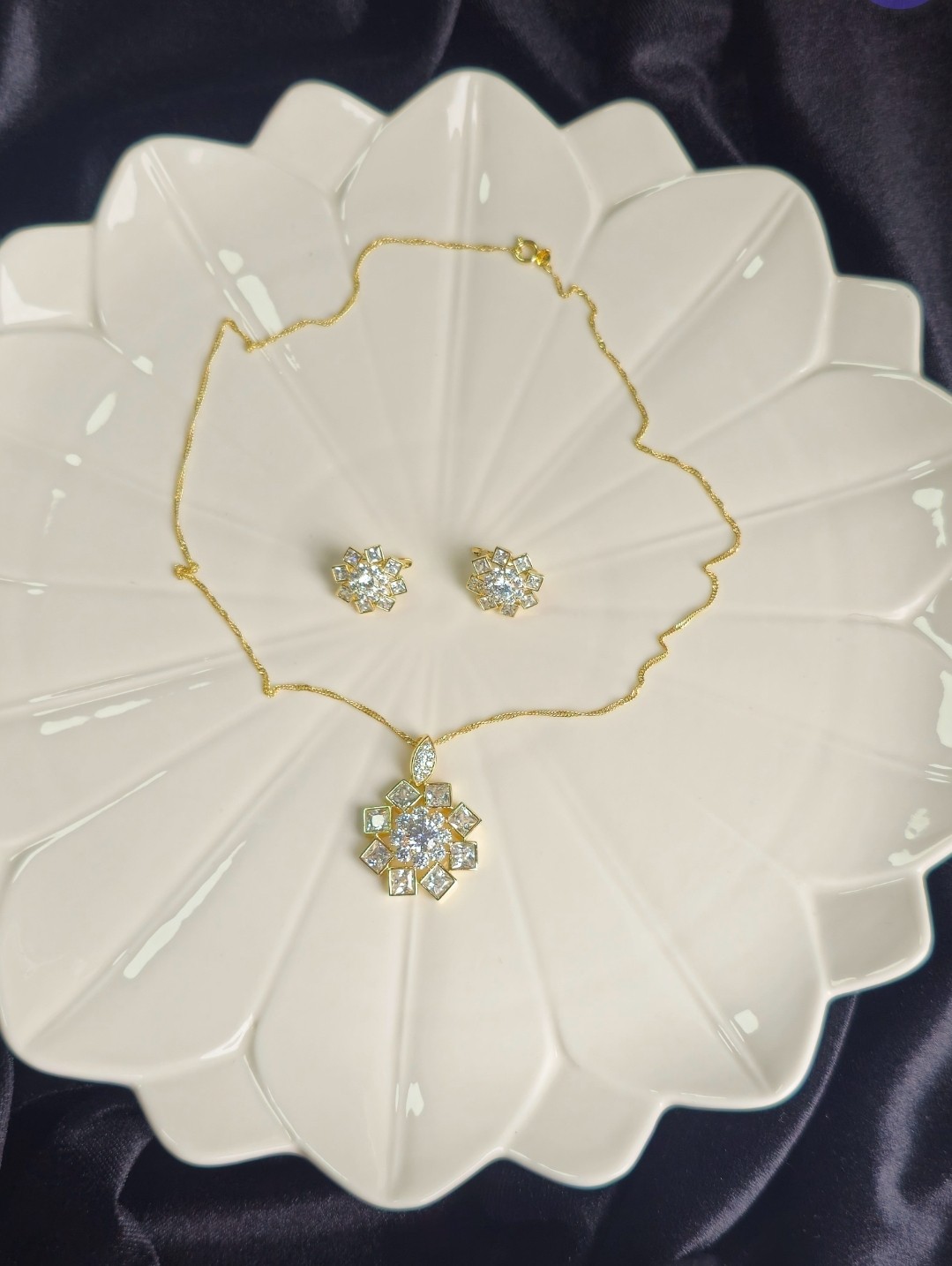 14k XUPING SETLER