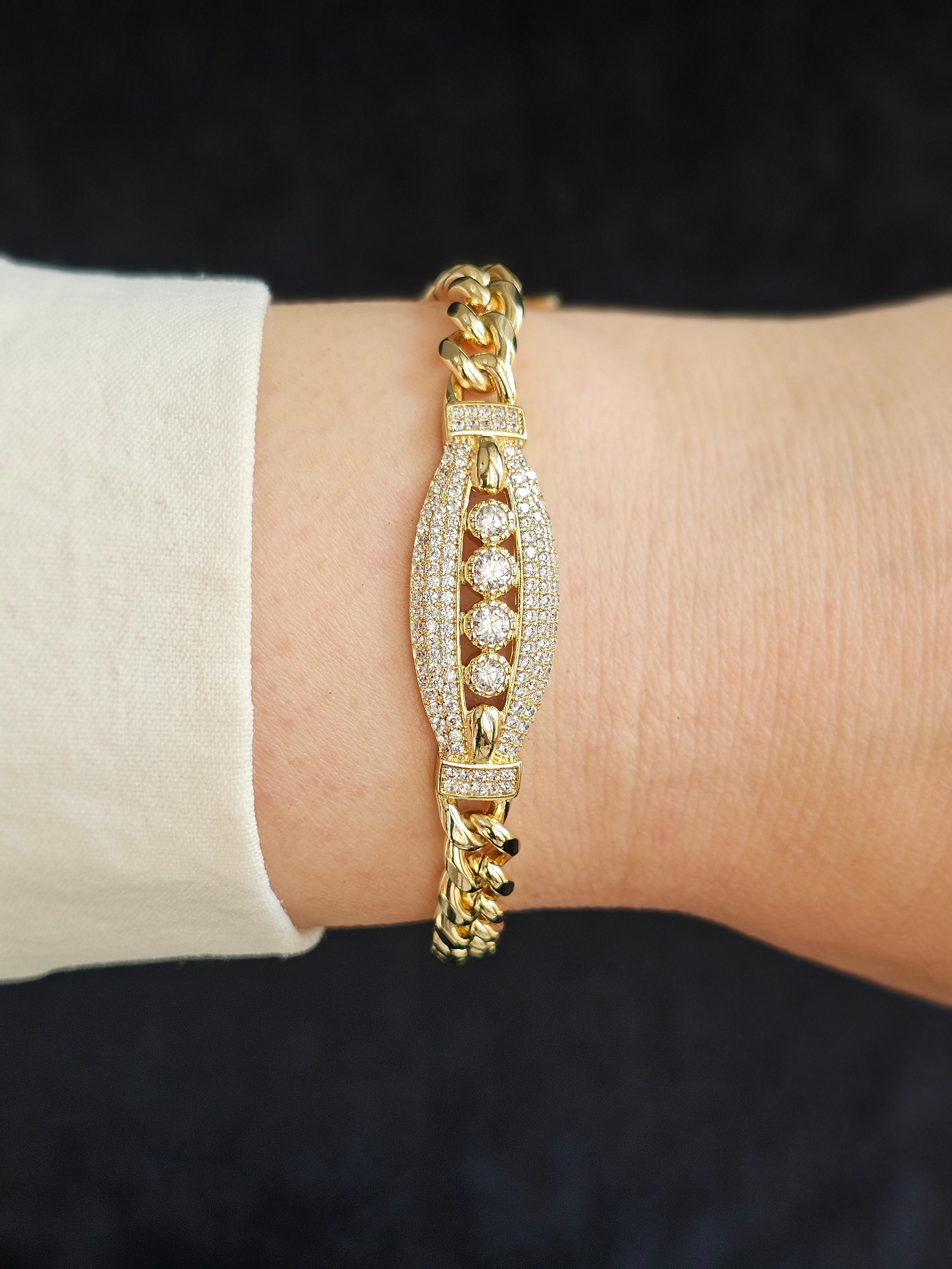 14K XUPING BİLEKLİK   XP057