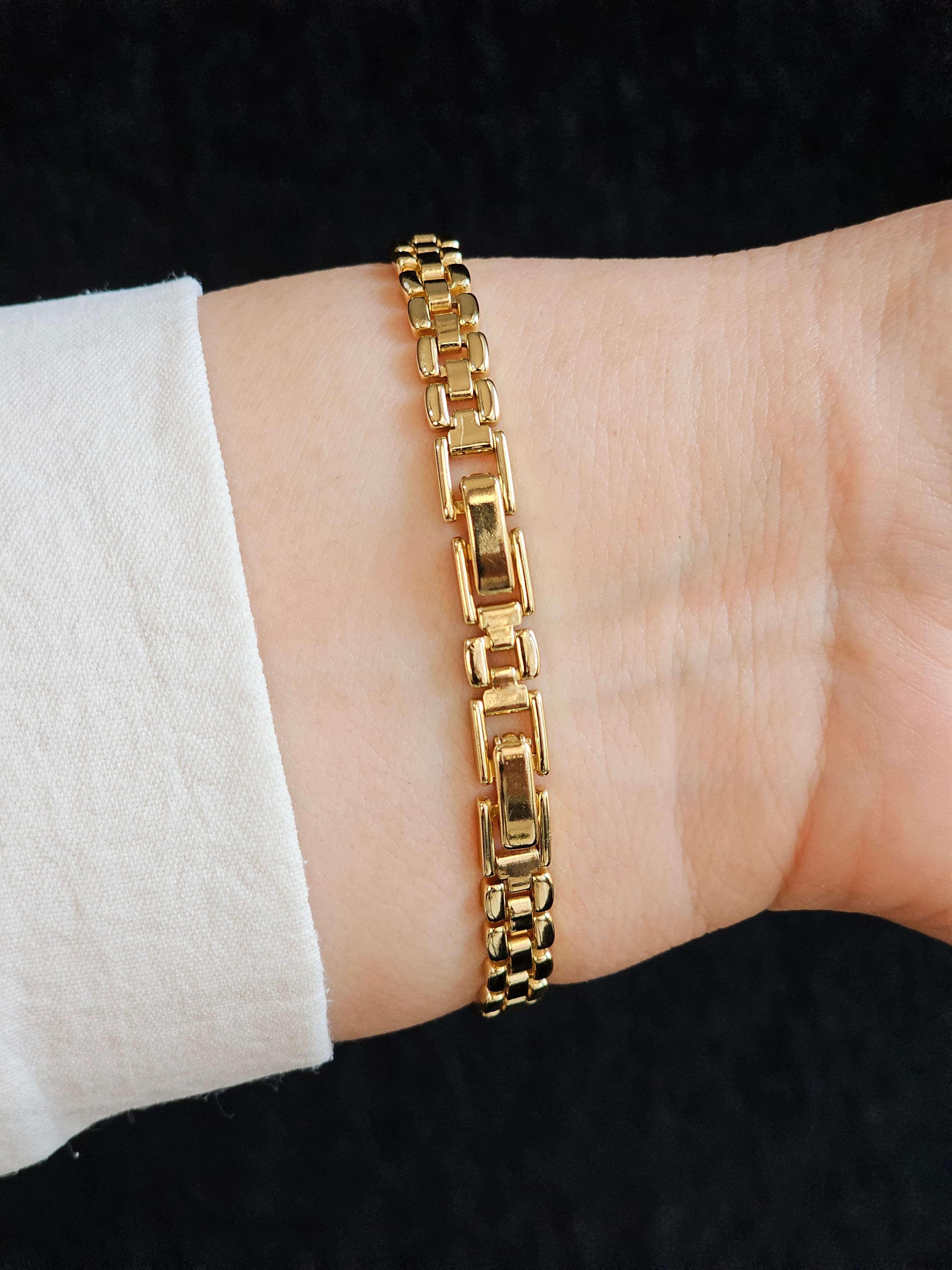 14k XUPING BİLEKLİK ( XP 025 )