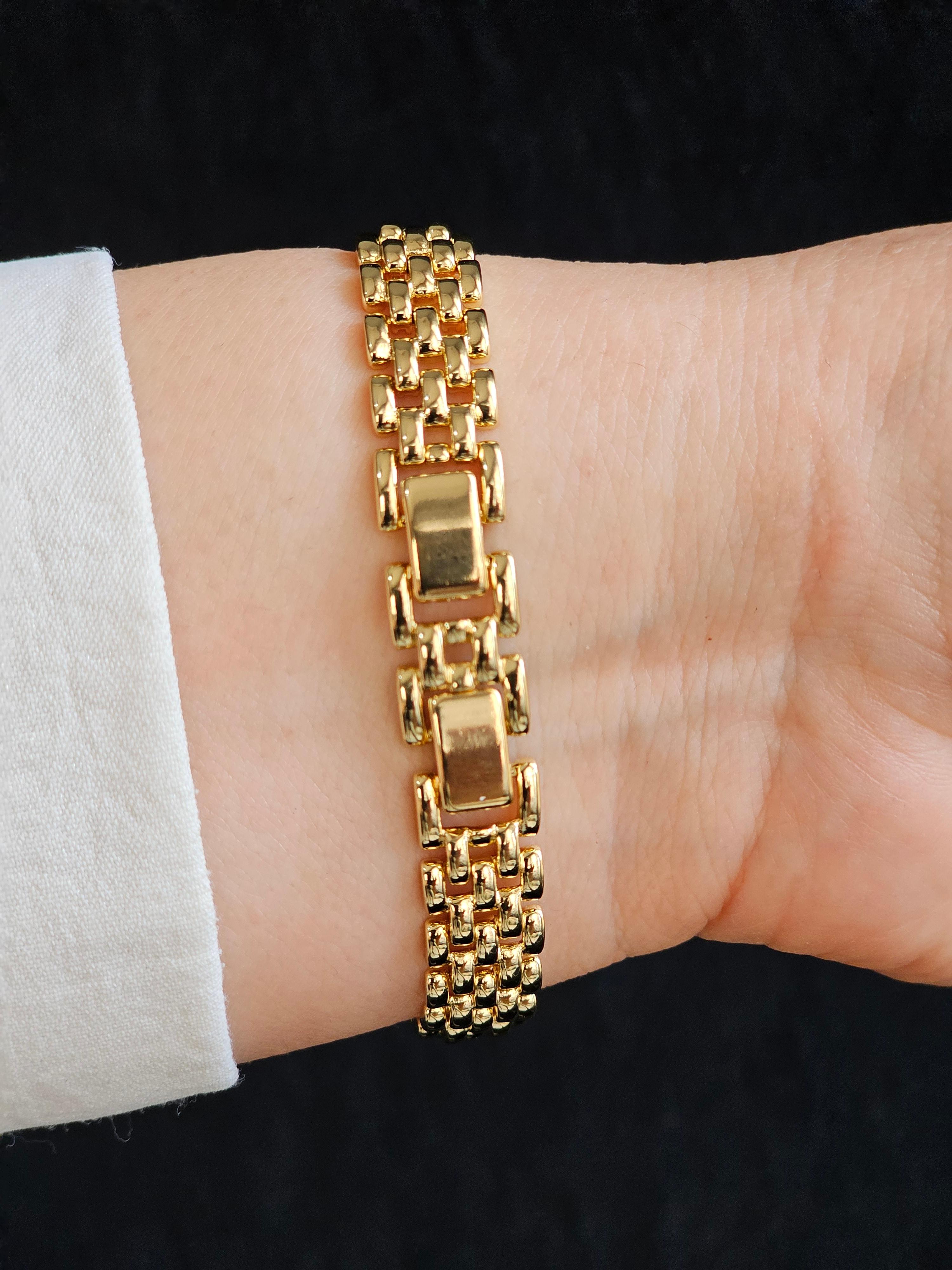 14k XUPING BİLEKLİK ( XP 031 )