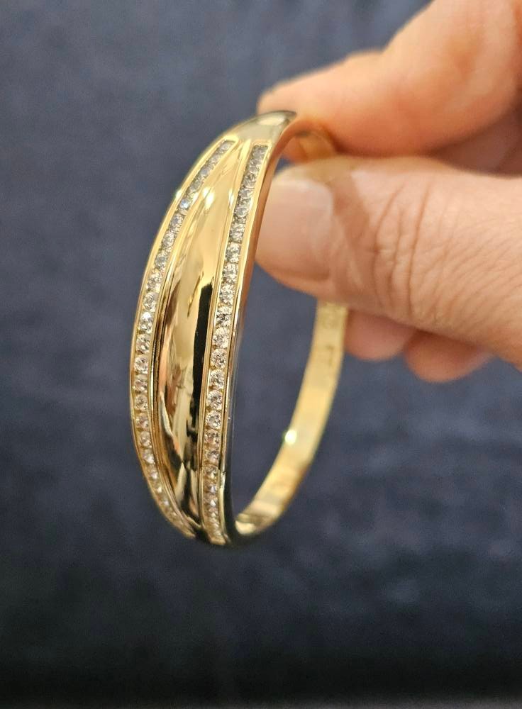 14k GURMET XUPING KELEPÇE