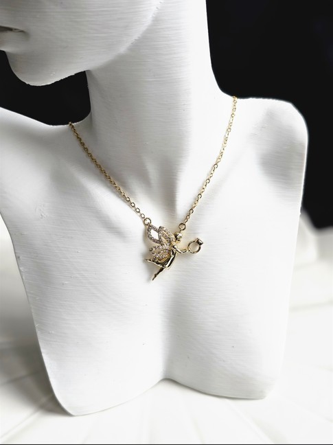 14K XUPING KOLYE (K002)
