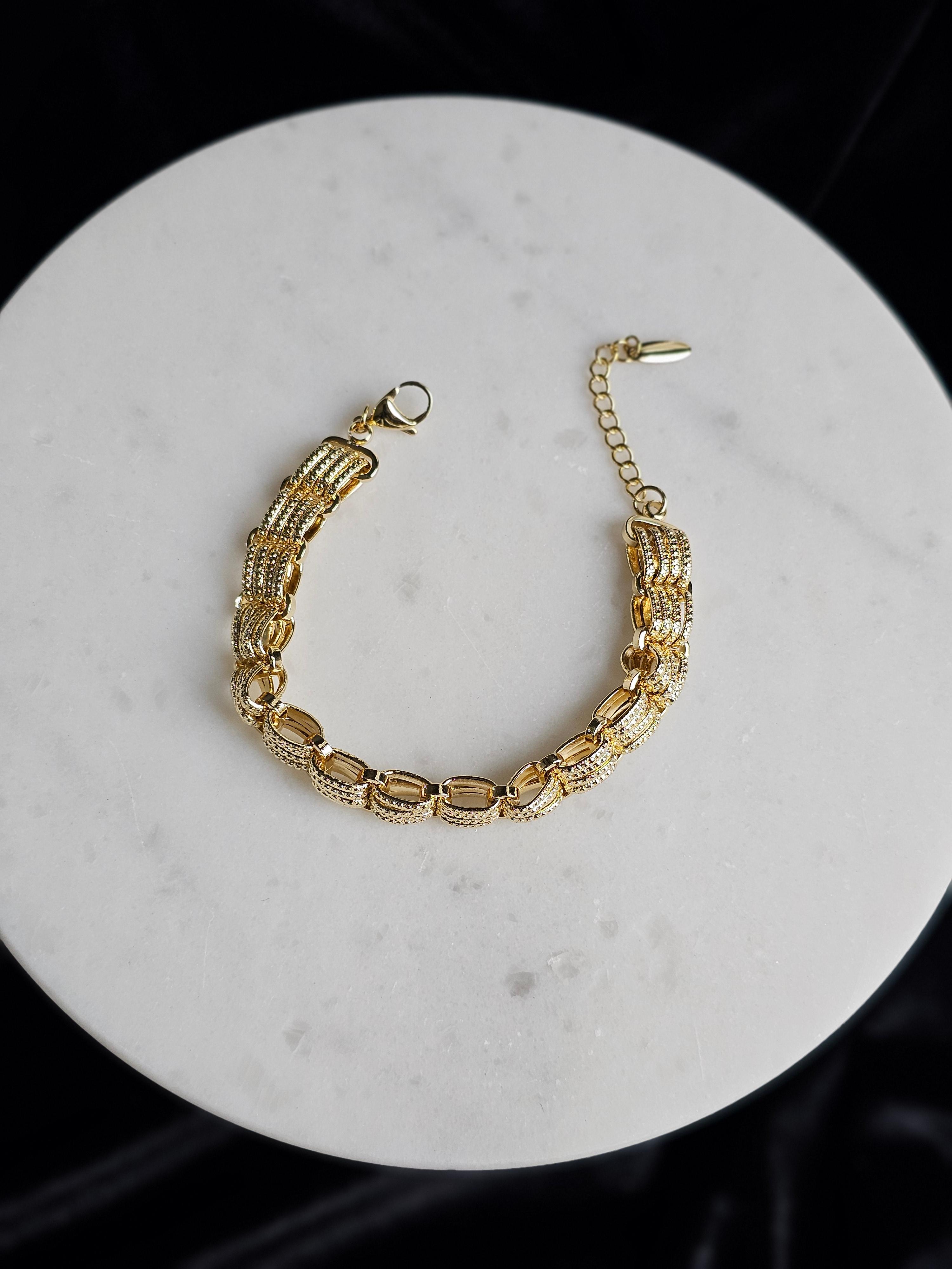 14K XUPING BİLEKLİK XP048