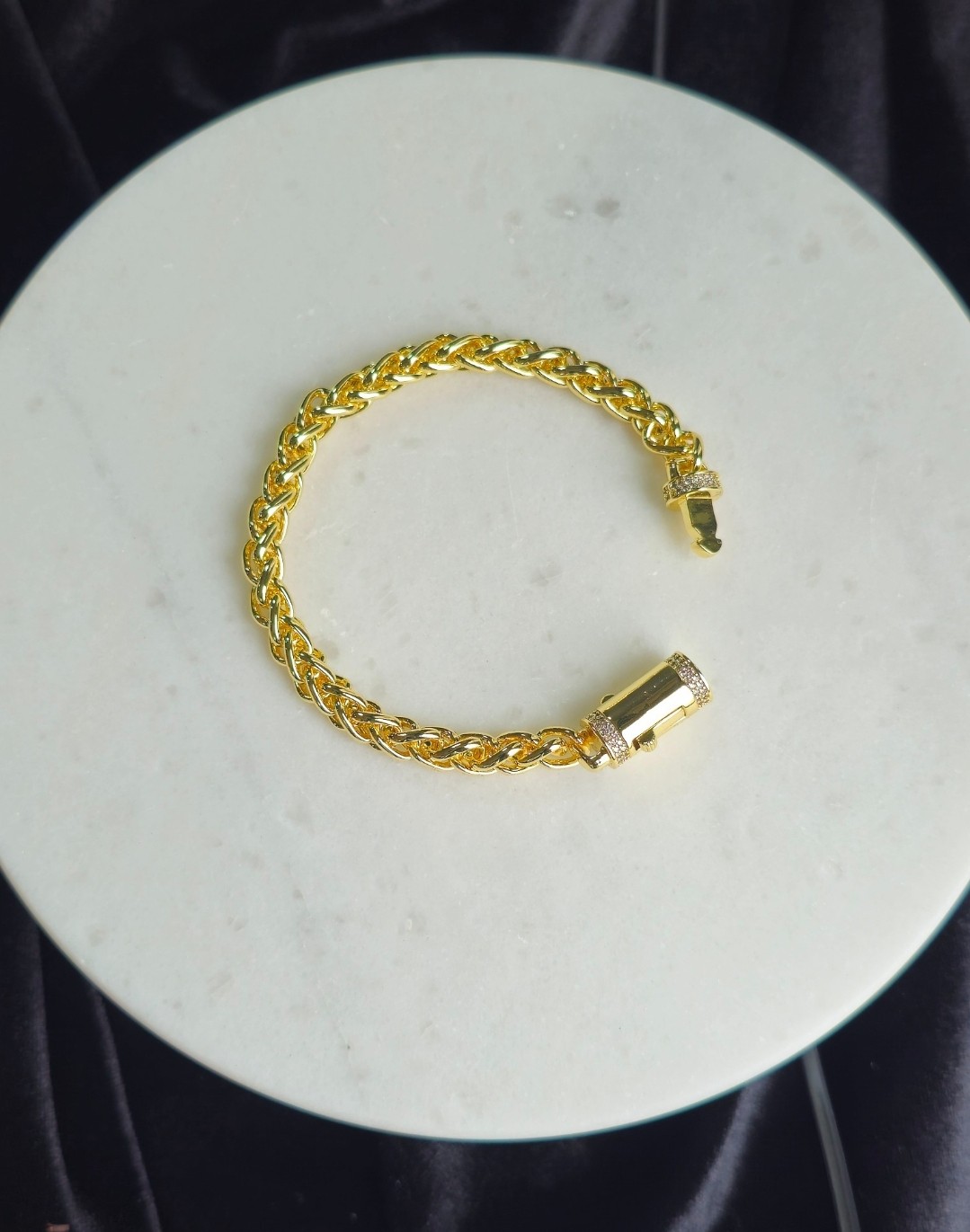 14k GURMET XUPING BİLEKLİK