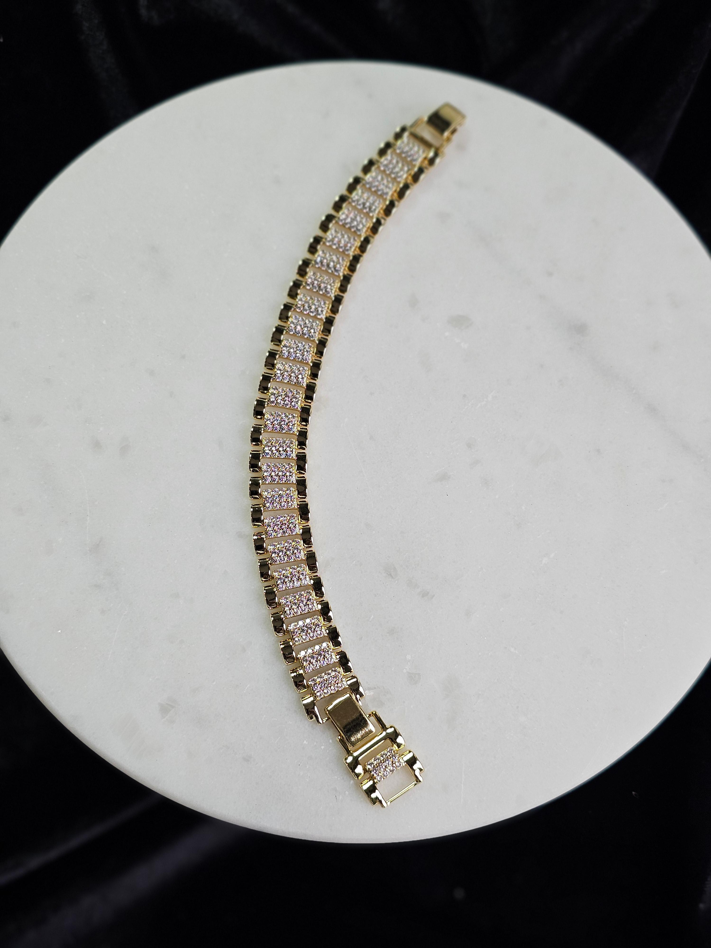 14K XUPING BİLEKLİK XP046