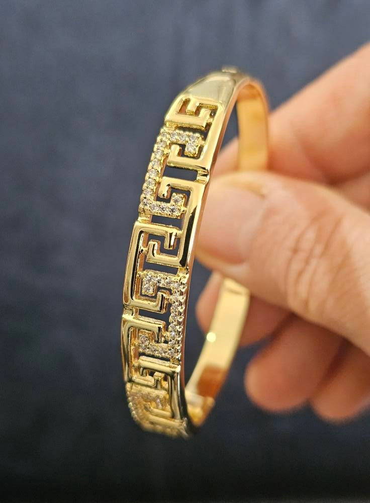 14k GURMET XUPING KELEPÇE