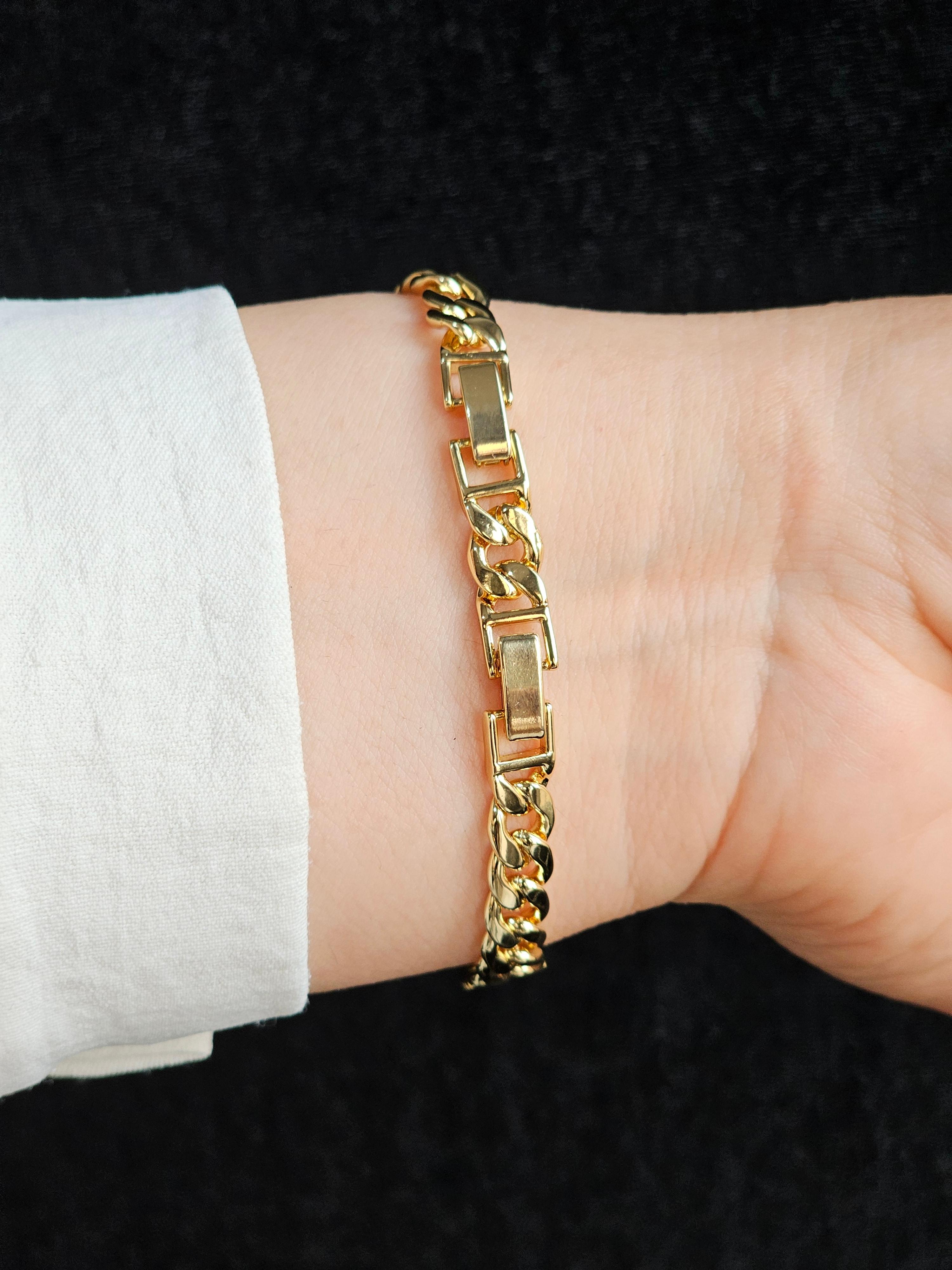 14k XUPING BİLEKLİK   XP 032 