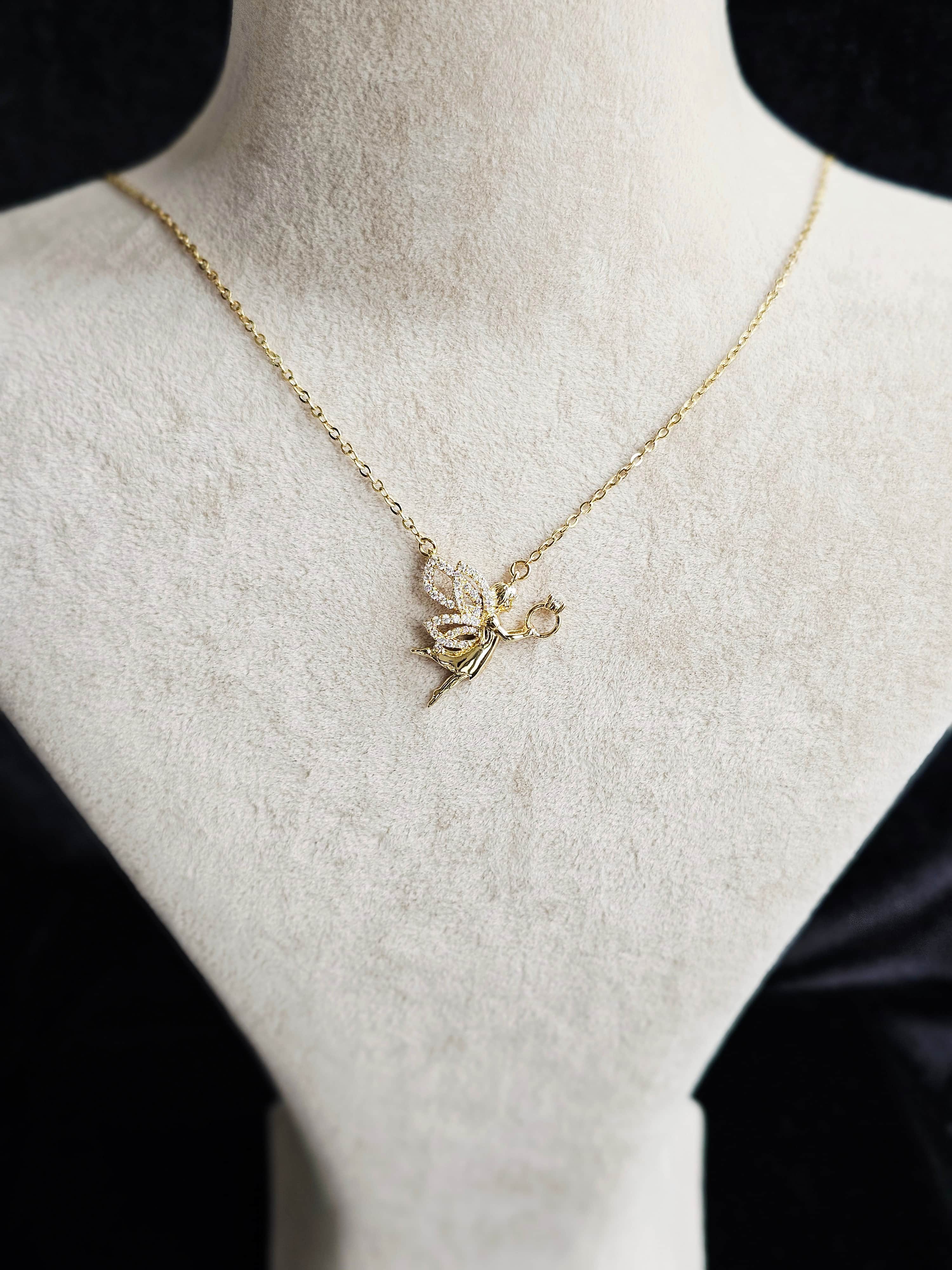 14K XUPING KOLYE  K002