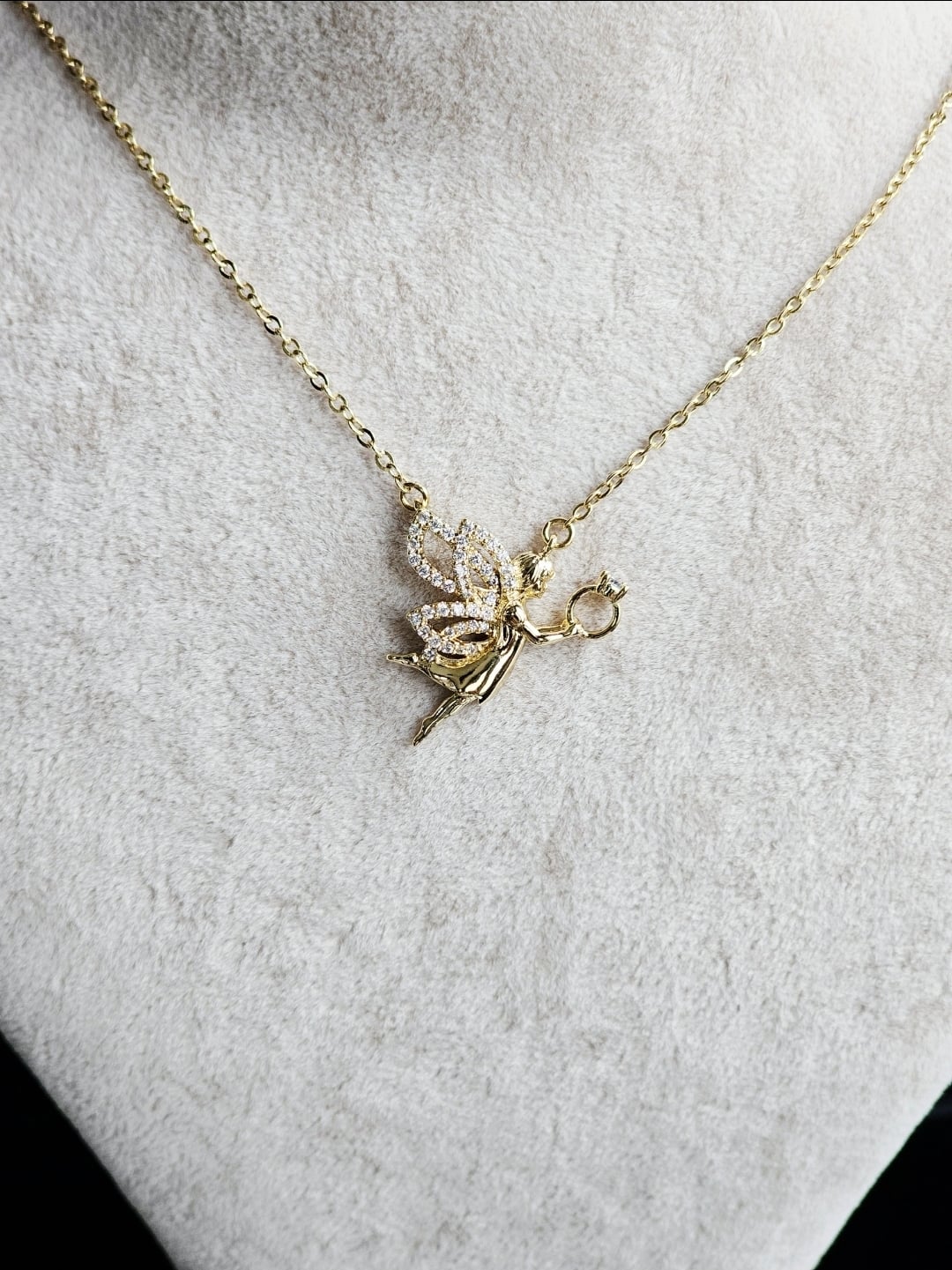 14K XUPING KOLYE  K002