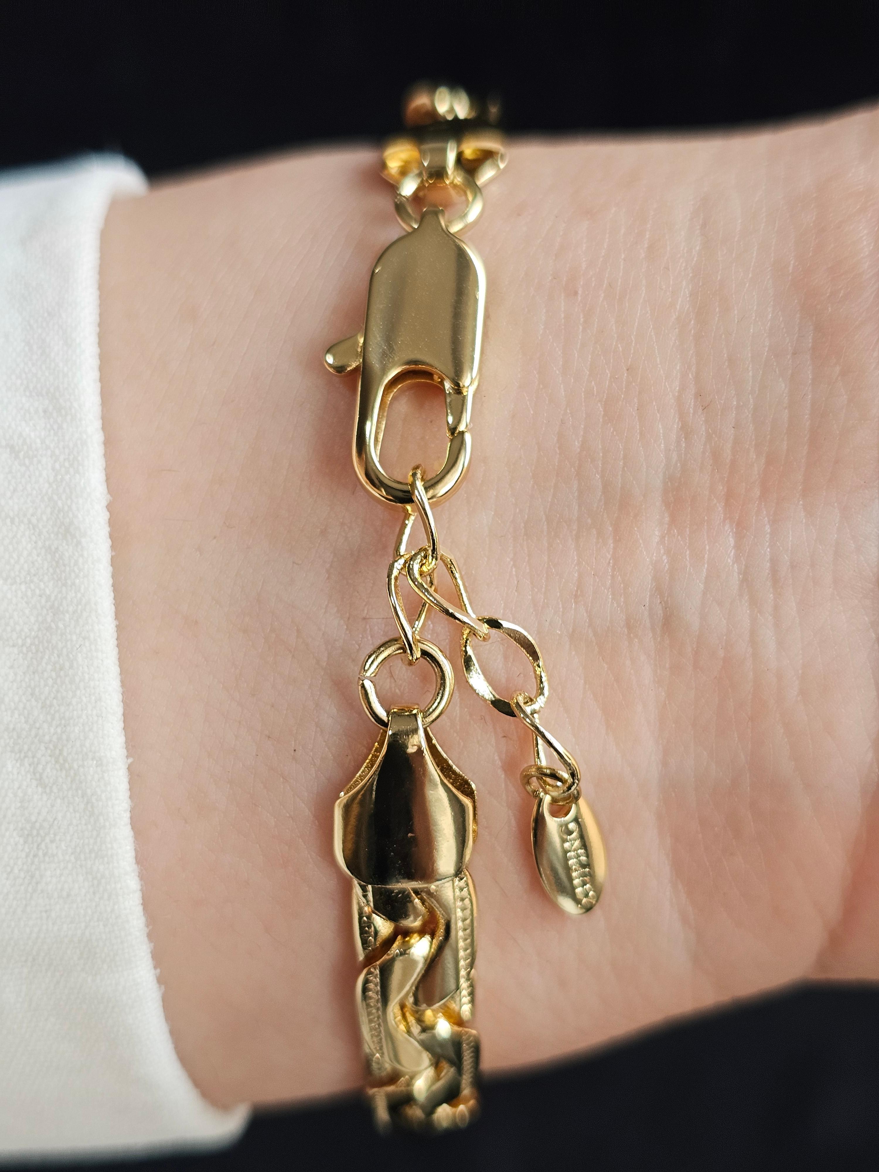 14k EZME XUPING BİLEKLİK   XP 004 