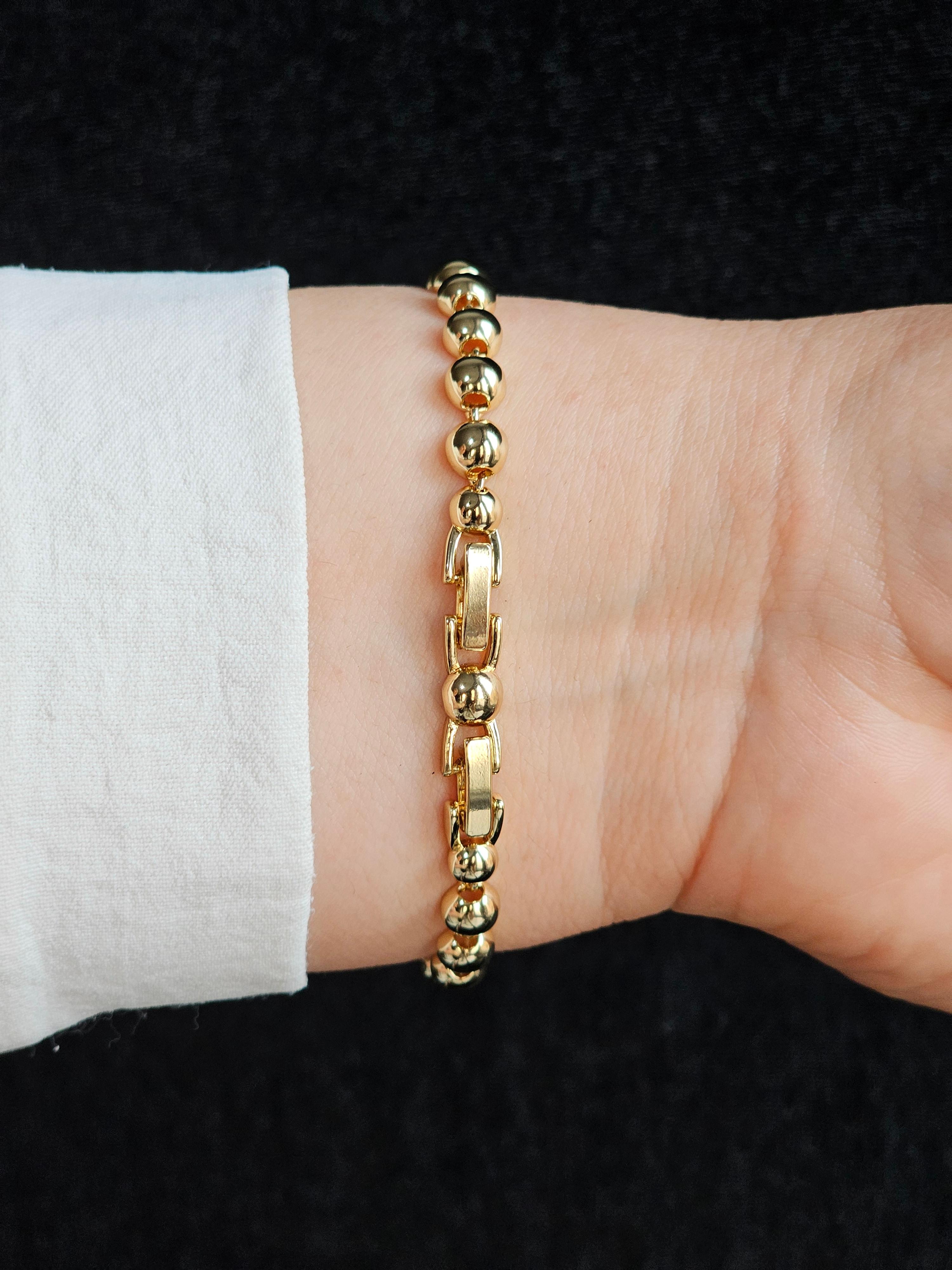 14k XUPING BİLEKLİK   XP 021 