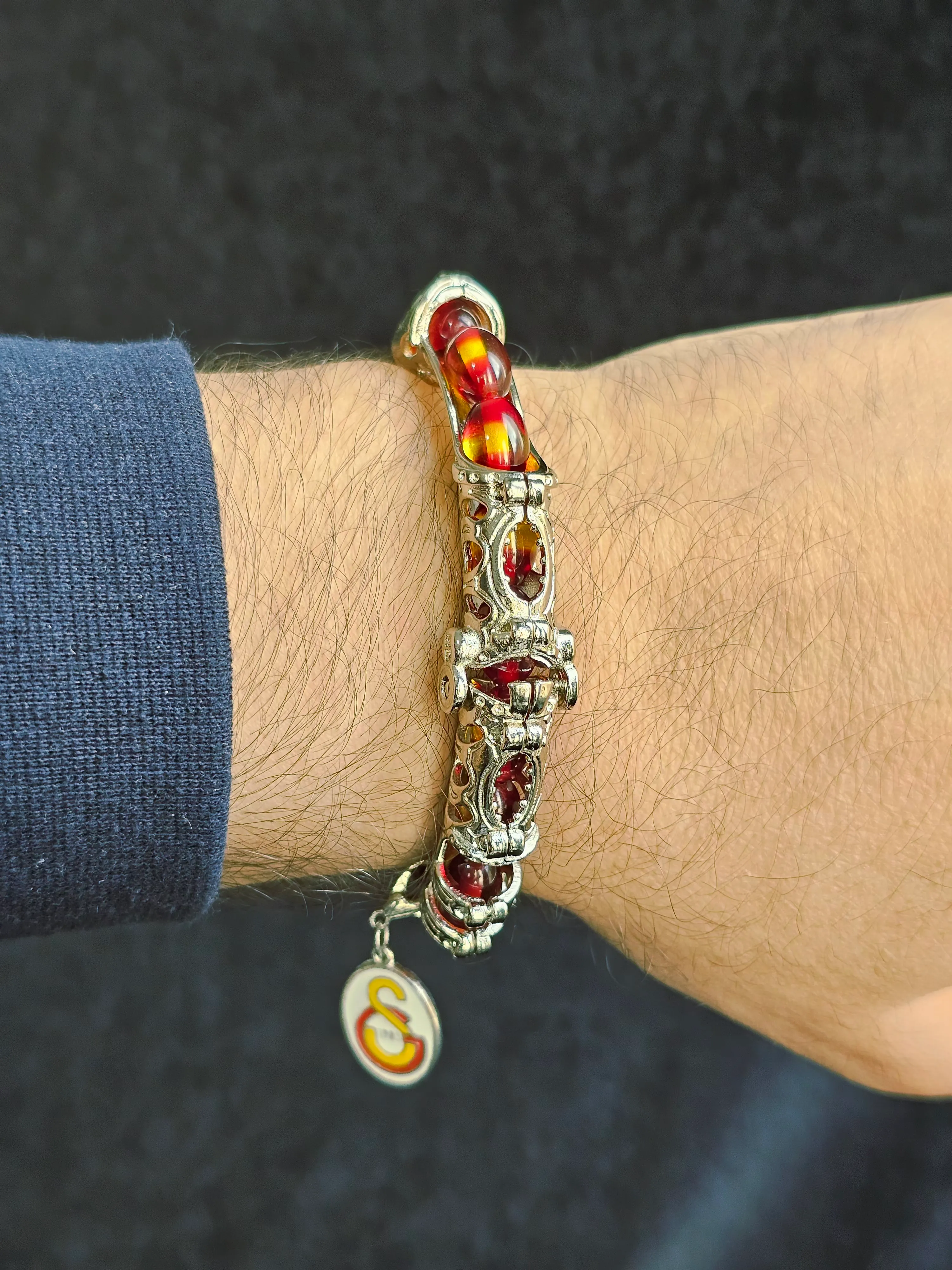 Galatasaray Bileklik ve Tesbih  GS1