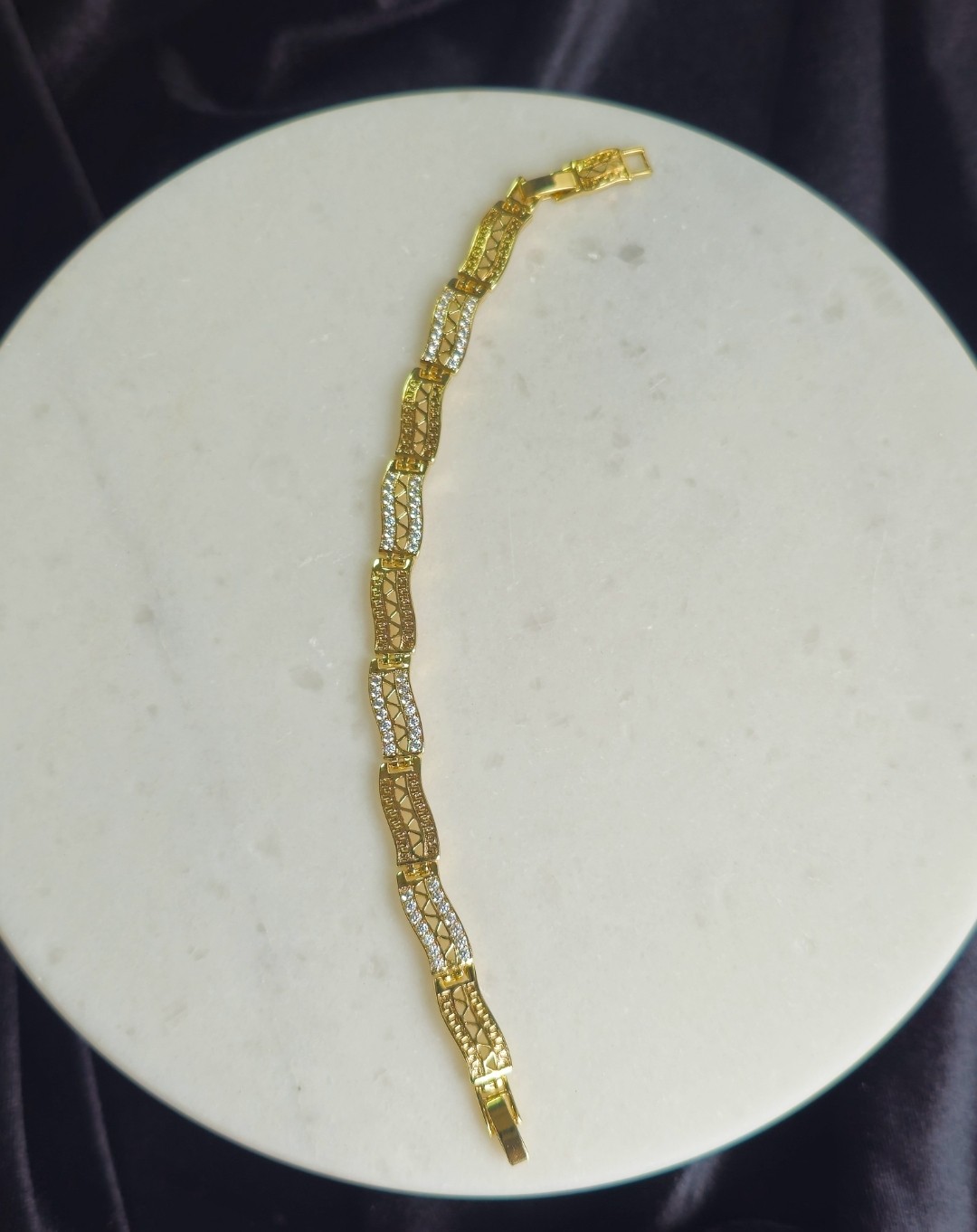 14k XUPING BİLEKLİK