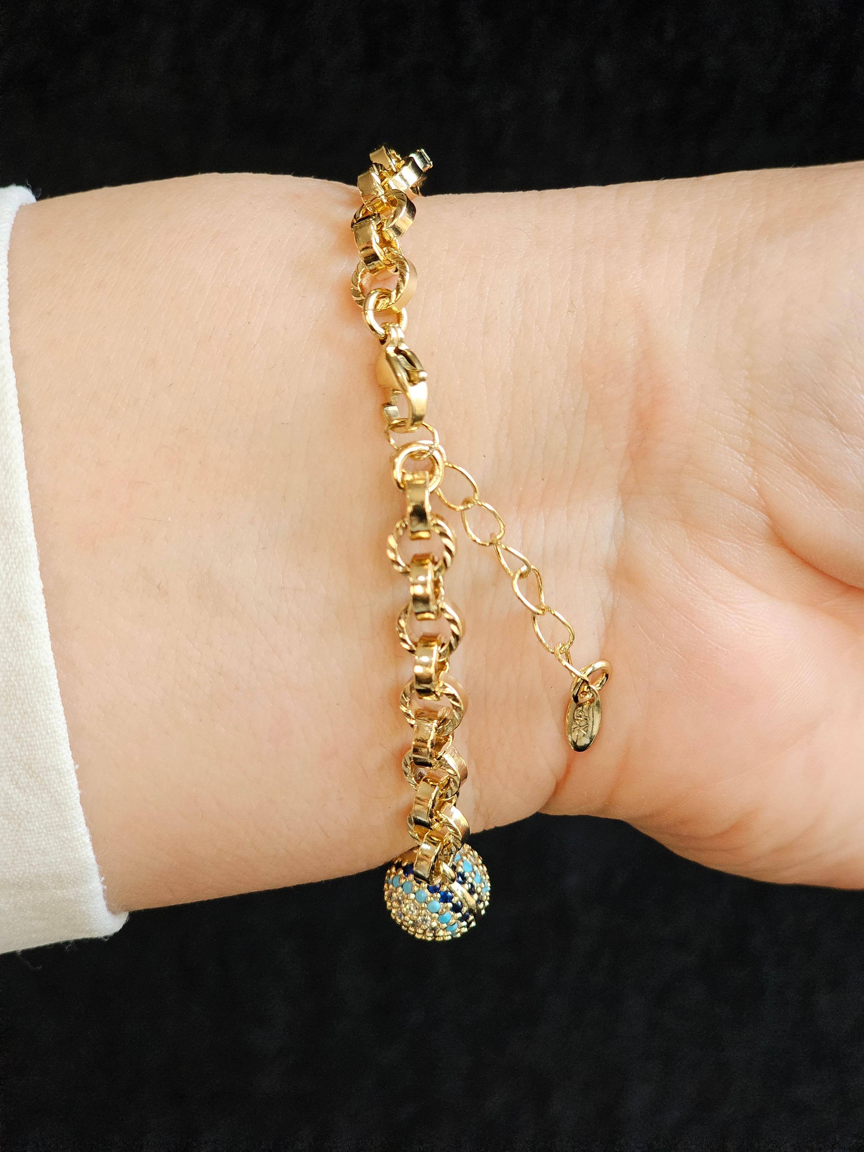 14K XUPING BİLEKLİK XP050