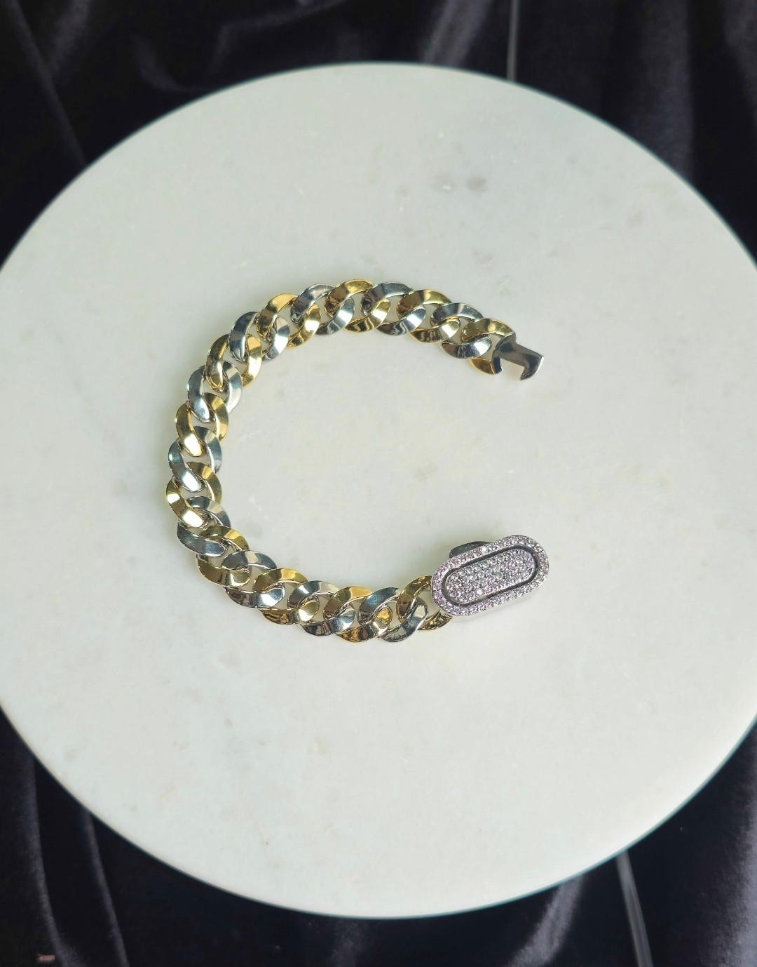 14k GURMET XUPING BİLEKLİK