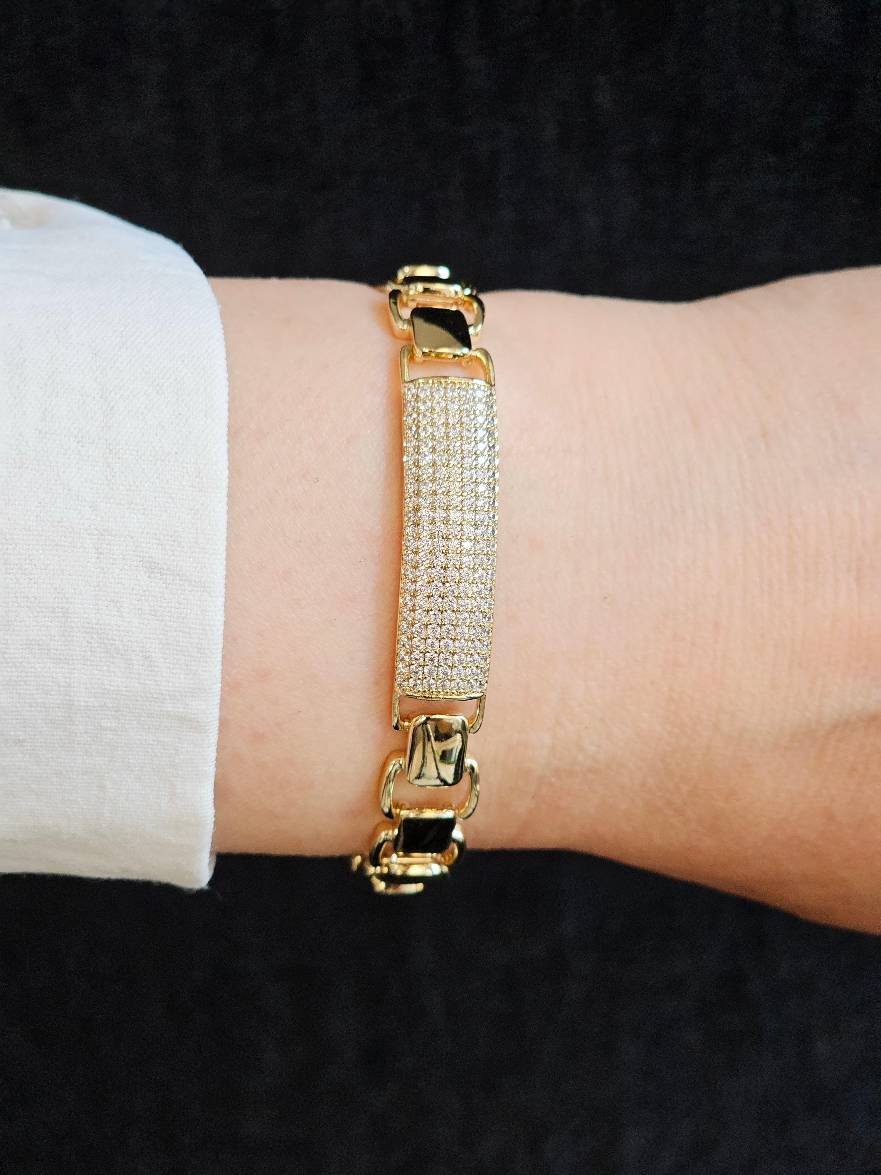 14K XUPING BİLEKLİK XP049