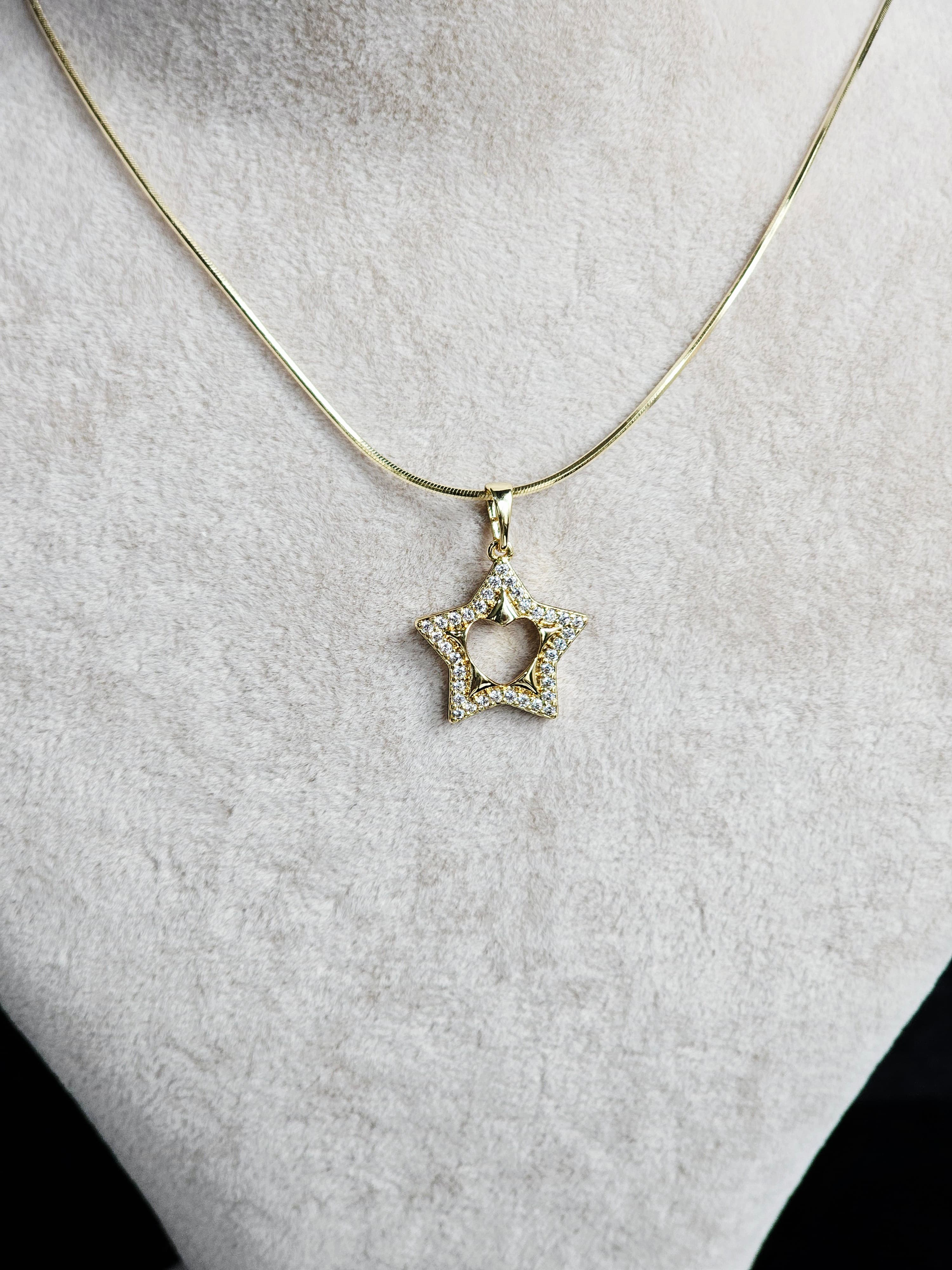 14K XUPING KOLYE  K006