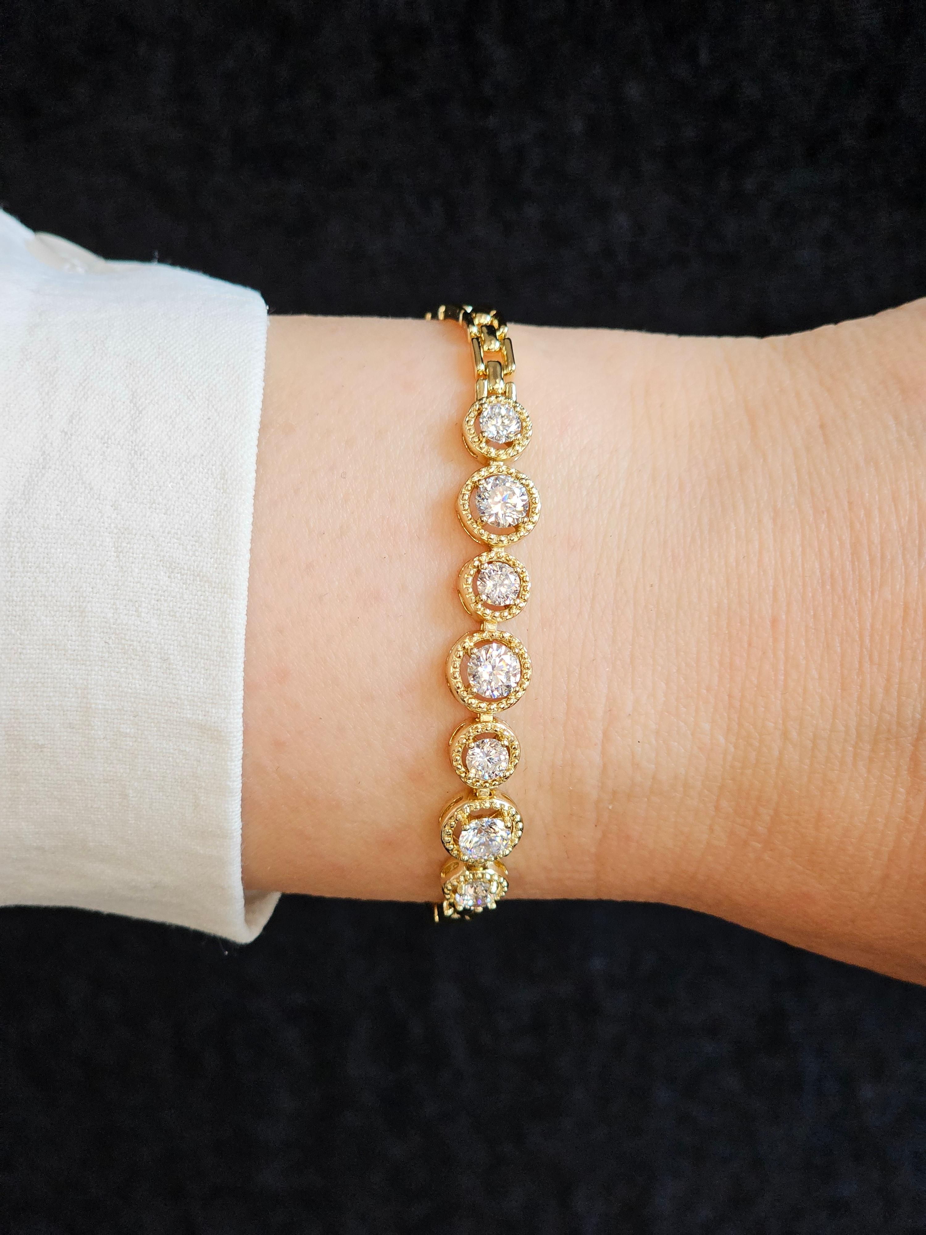 14K XUPING BİLEKLİK XP 051