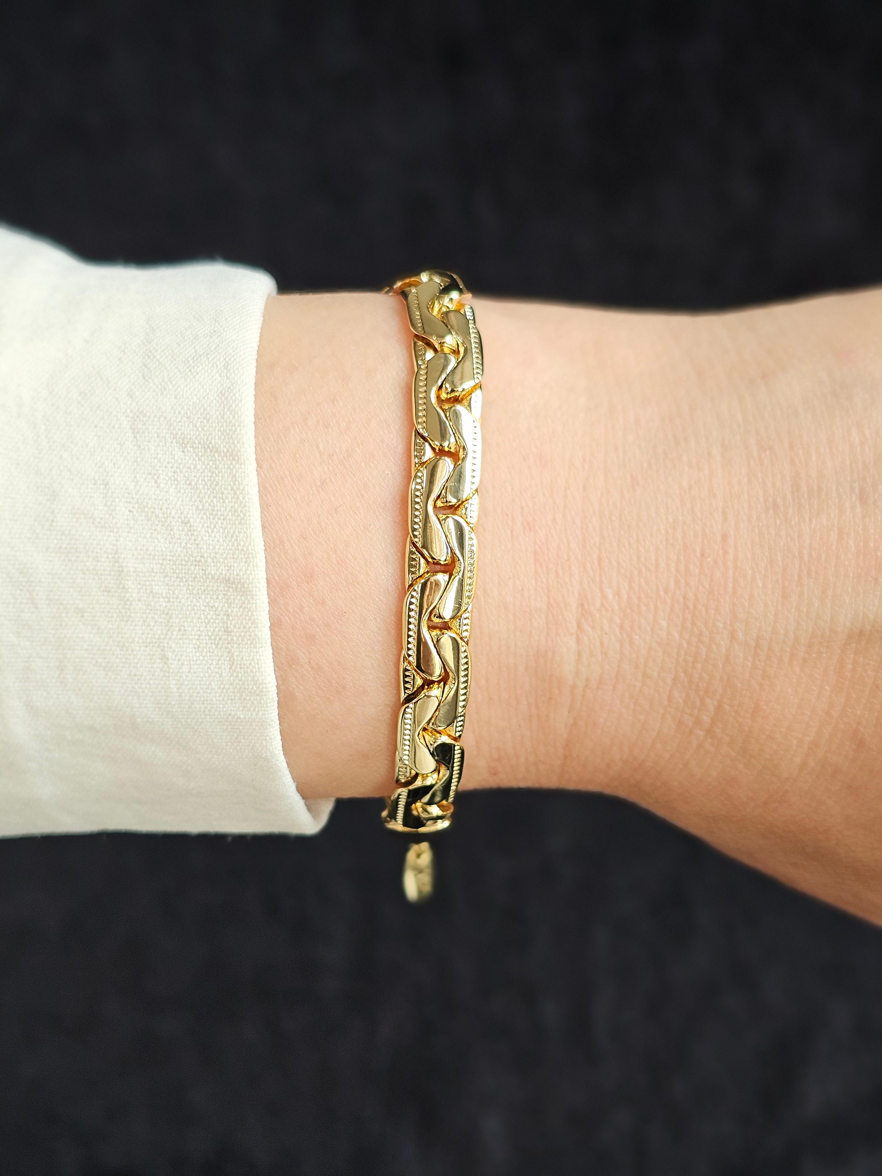 14k EZME XUPING BİLEKLİK   XP 004 