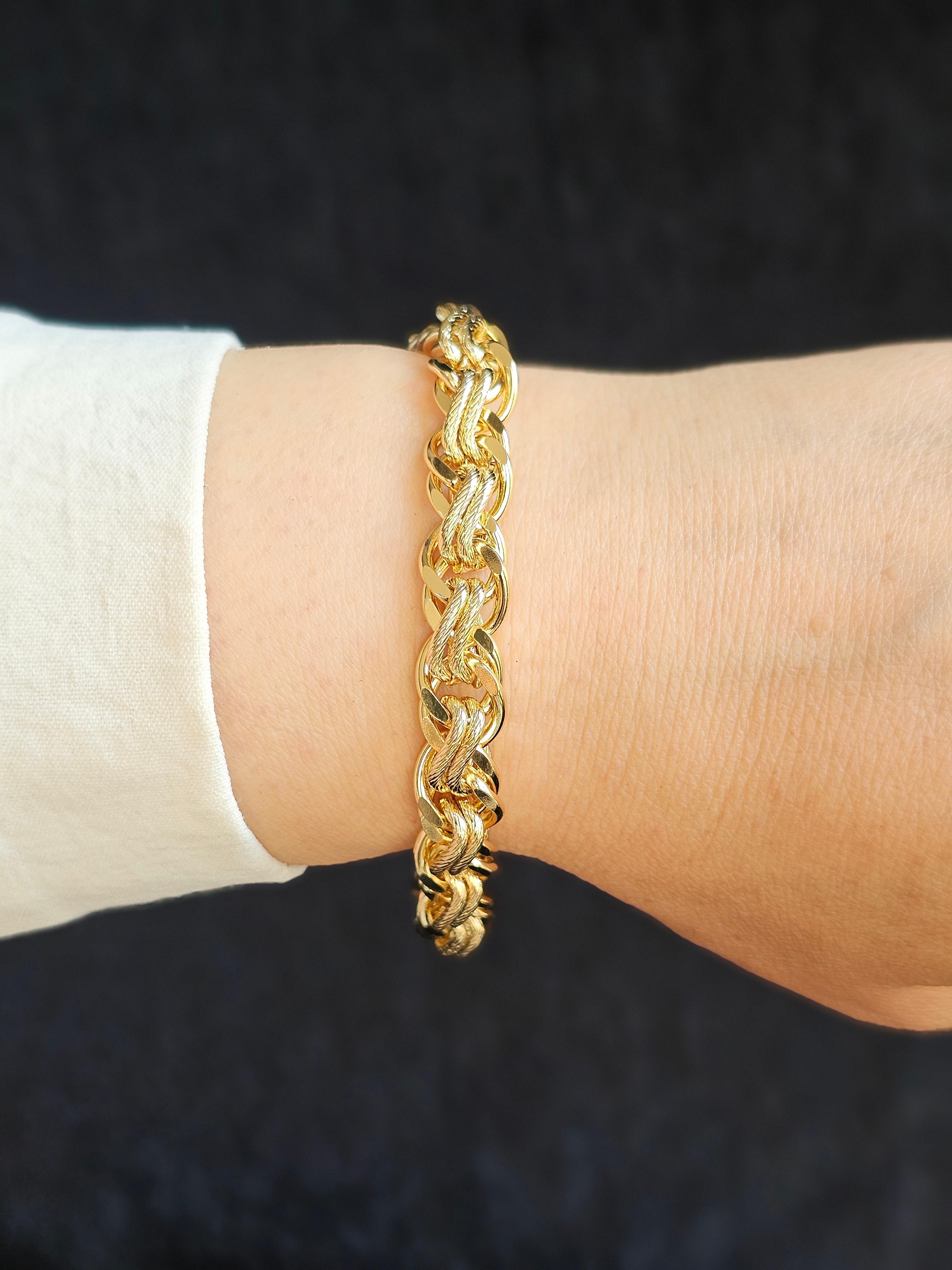 14K XUPING BİLEKLİK   XP056