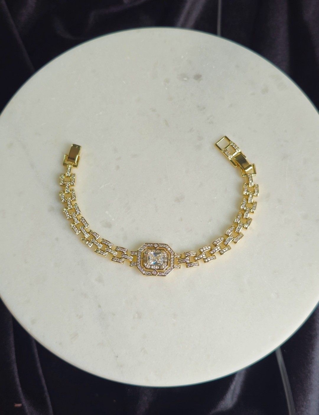 14k XUPING BİLEKLİK