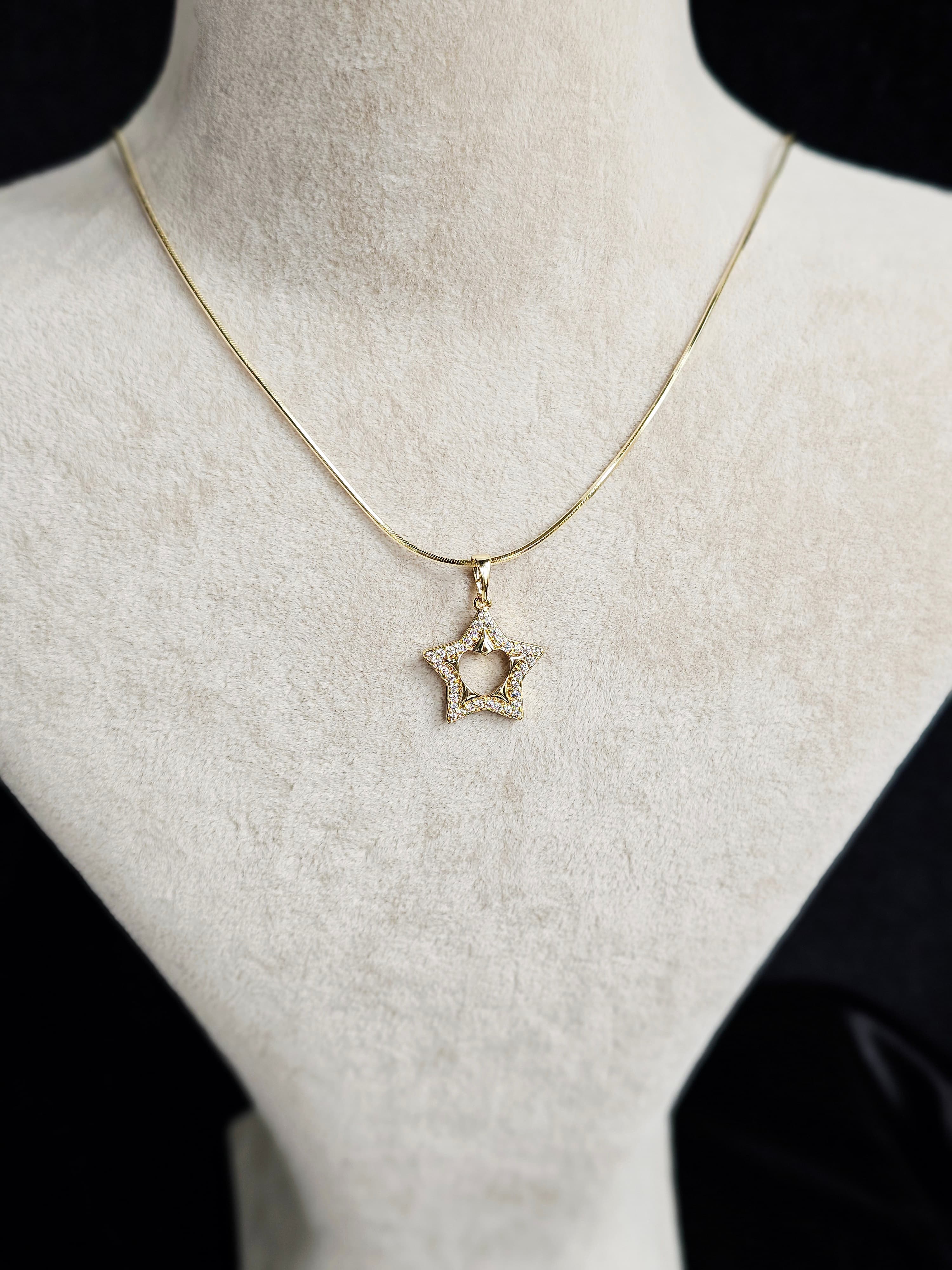 14K XUPING KOLYE  K006