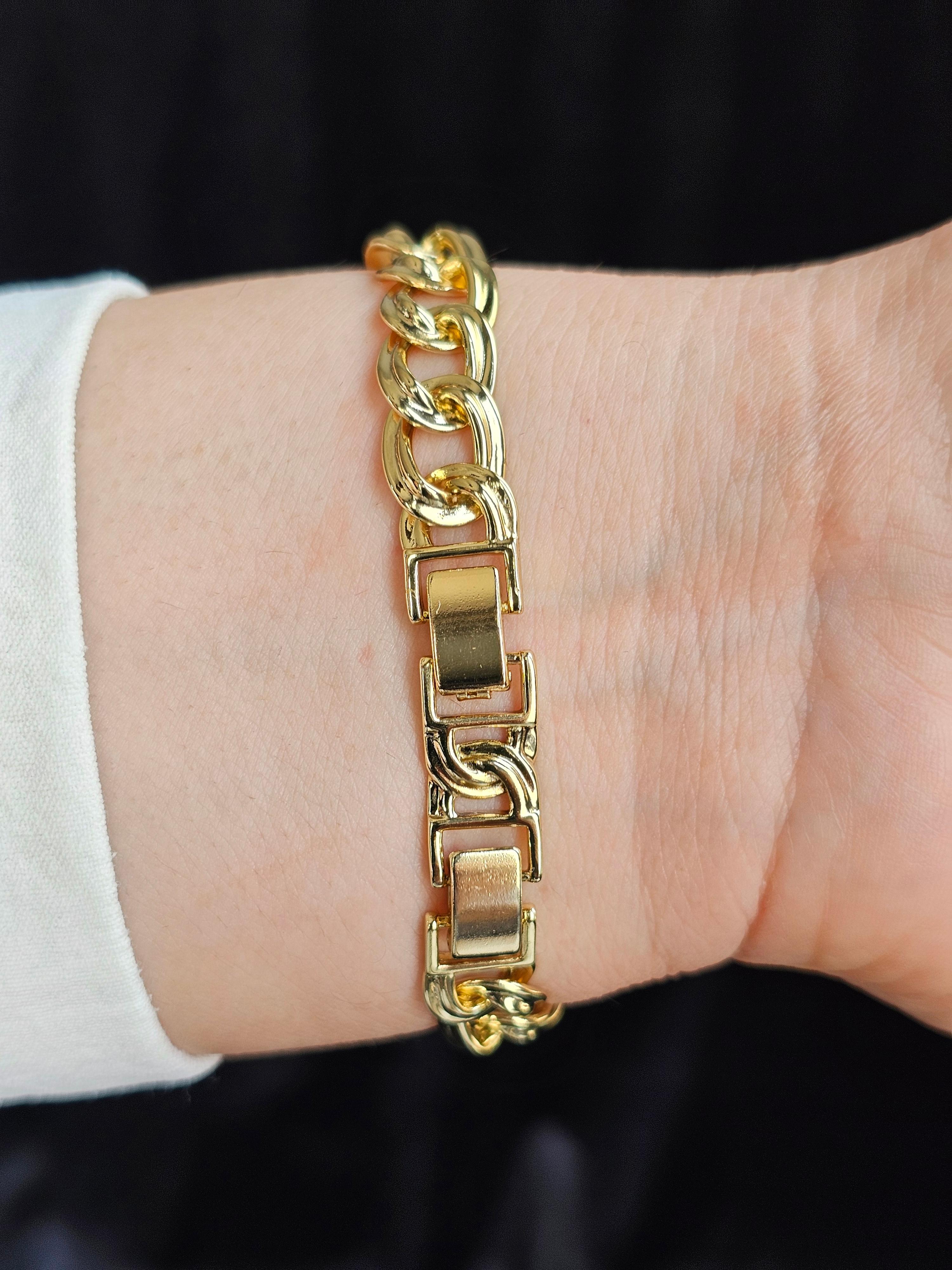 14K SAMANYOLU XUPING BİLEKLİK  XP070