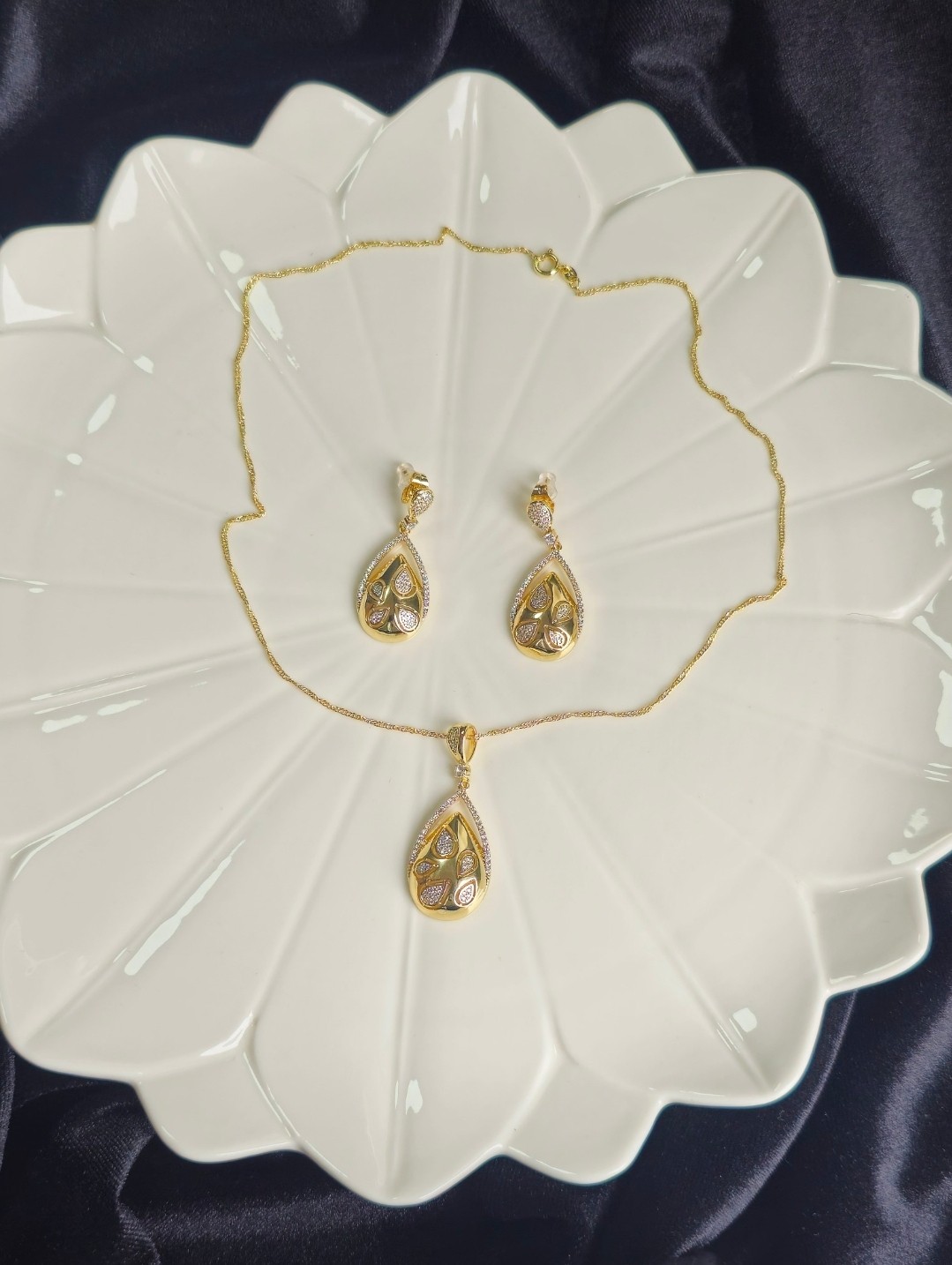 14k XUPING SETLER