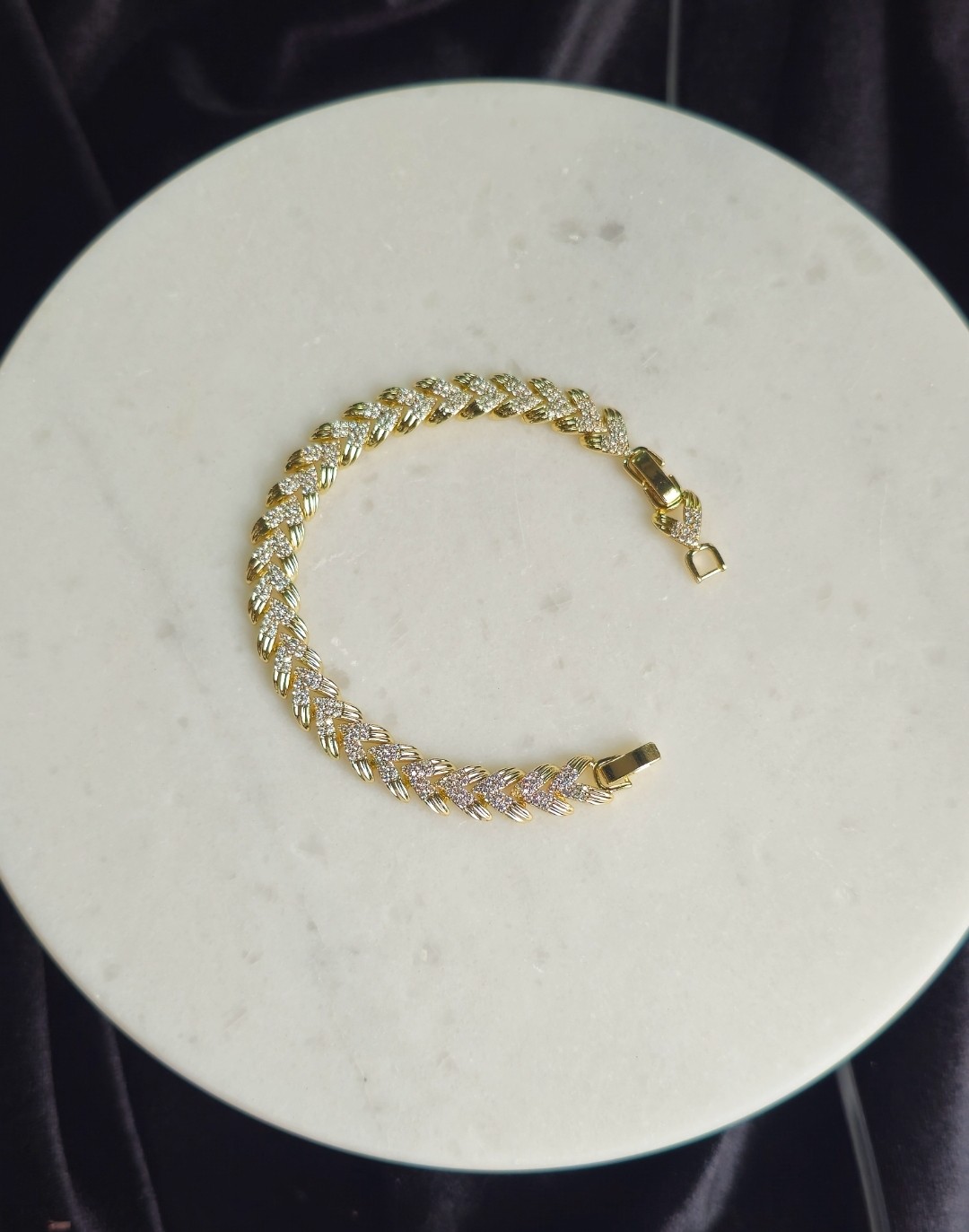 14k XUPING BİLEKLİK