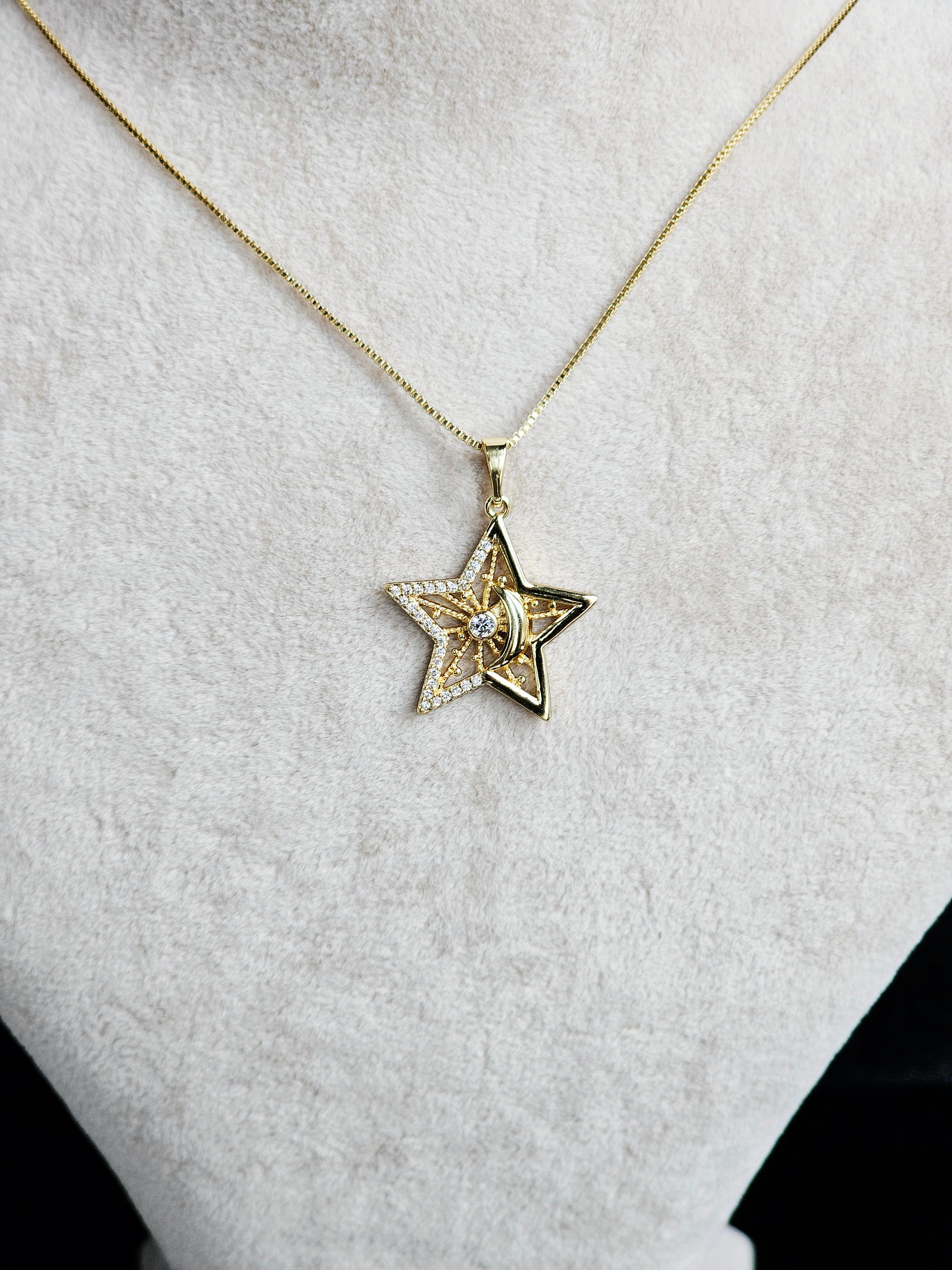 14K XUPING KOLYE  K005