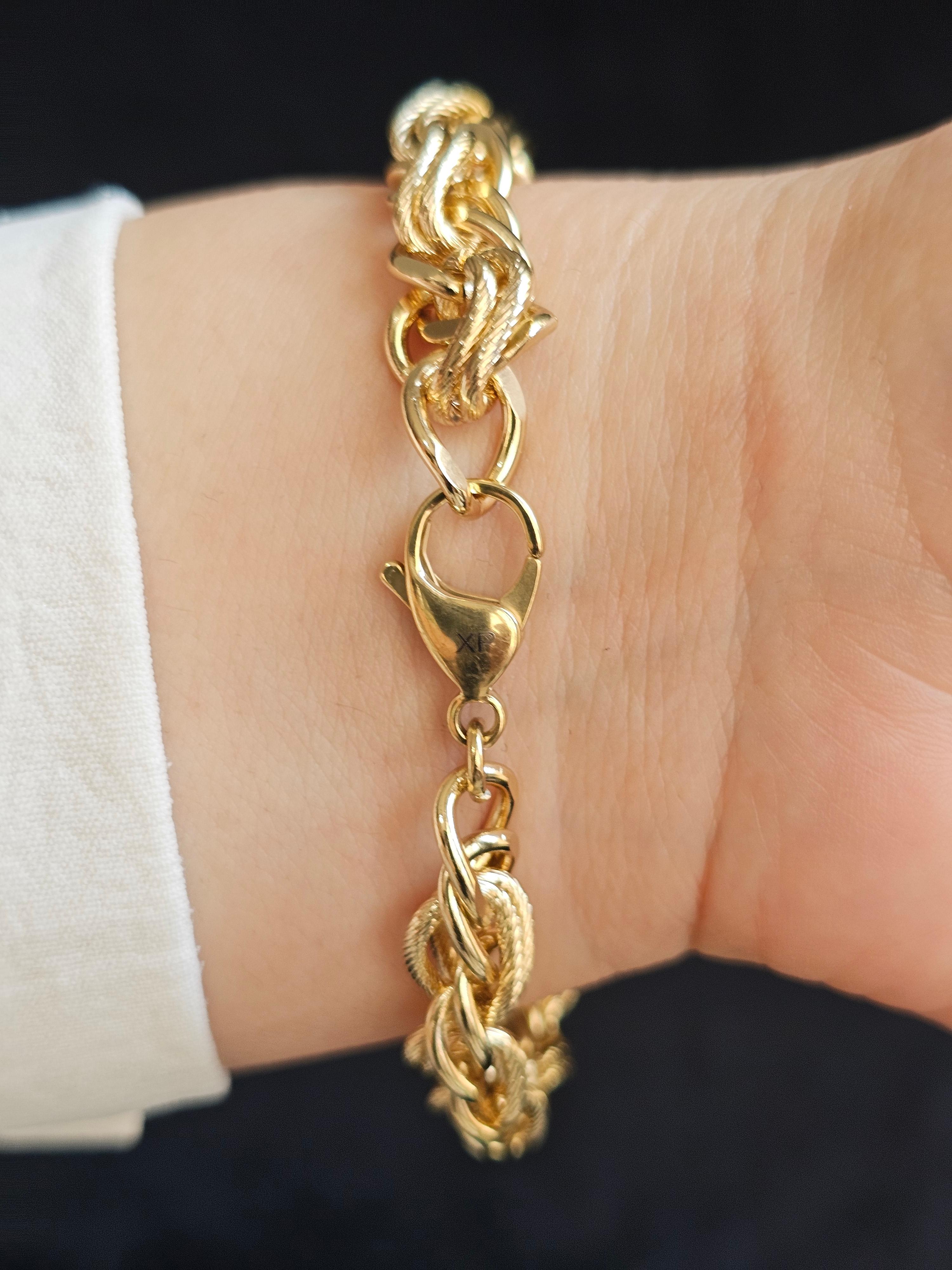 14K XUPING BİLEKLİK   XP056