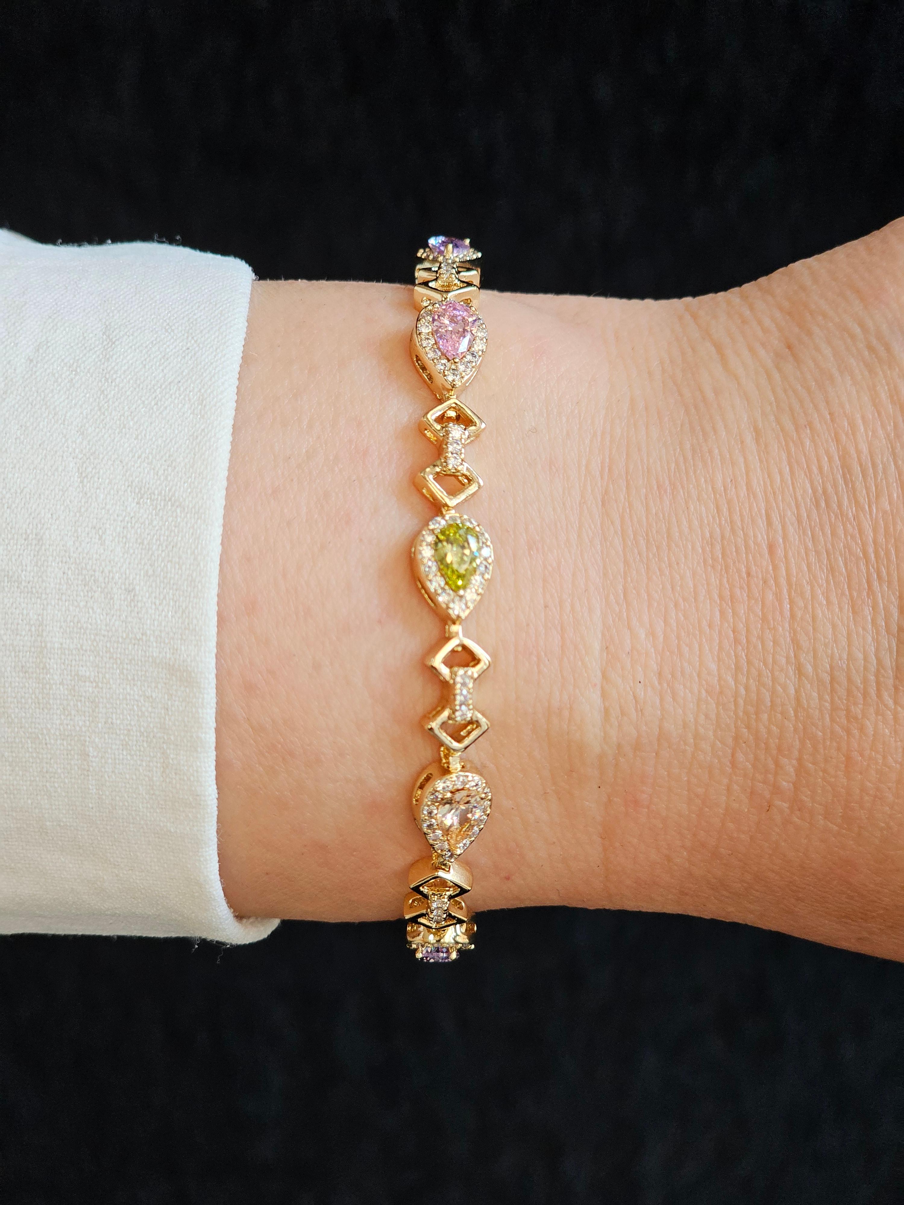 14K XUPING BİLEKLİK   XP062