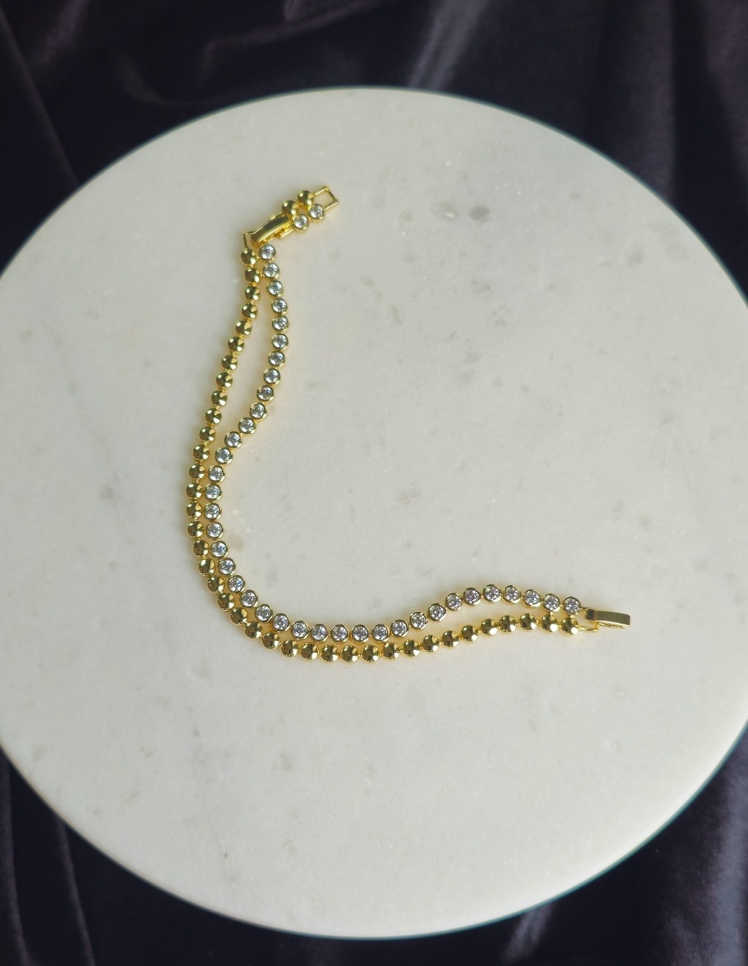 14k XUPING BİLEKLİK